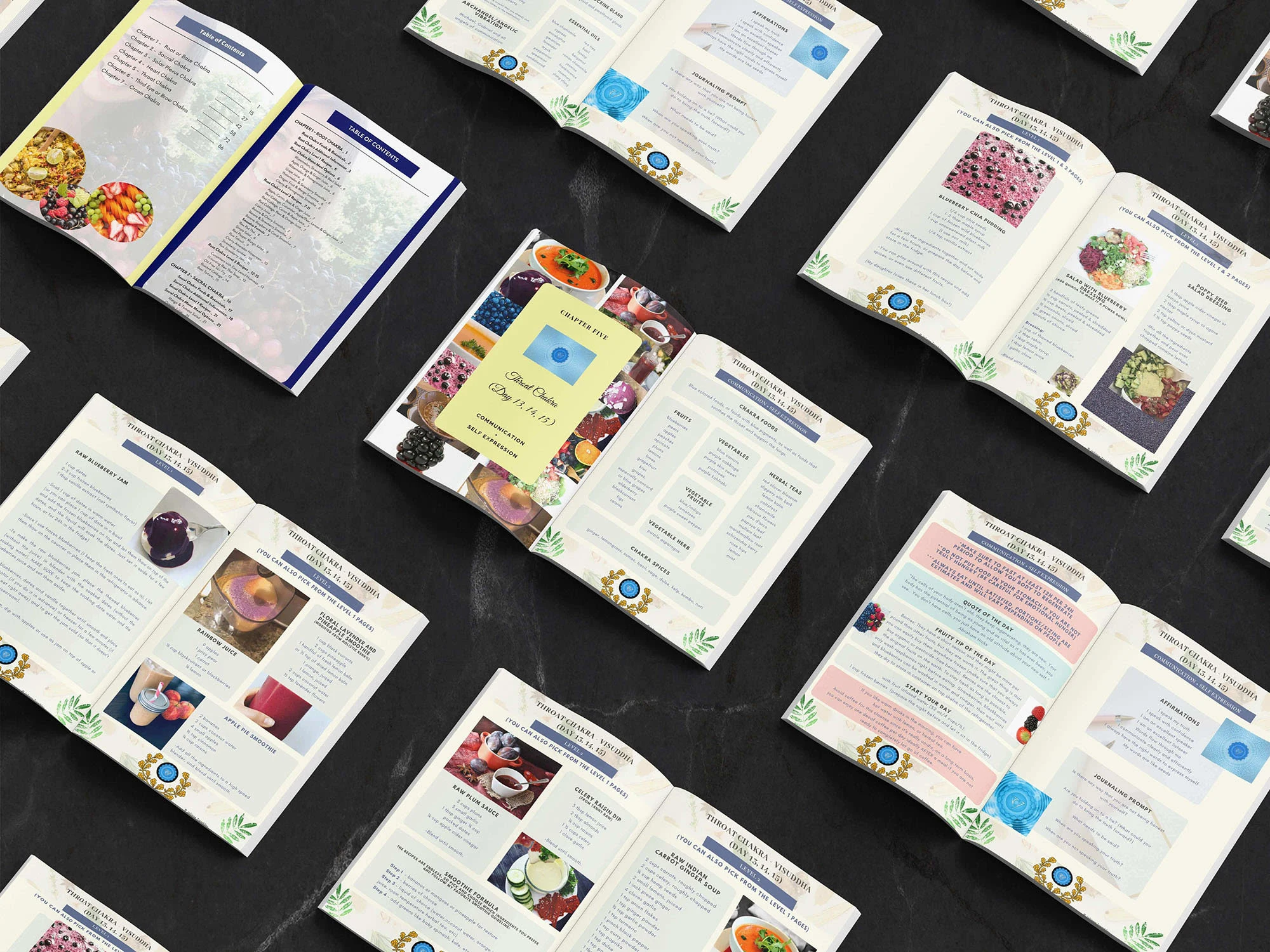 Before: A dense report e-book