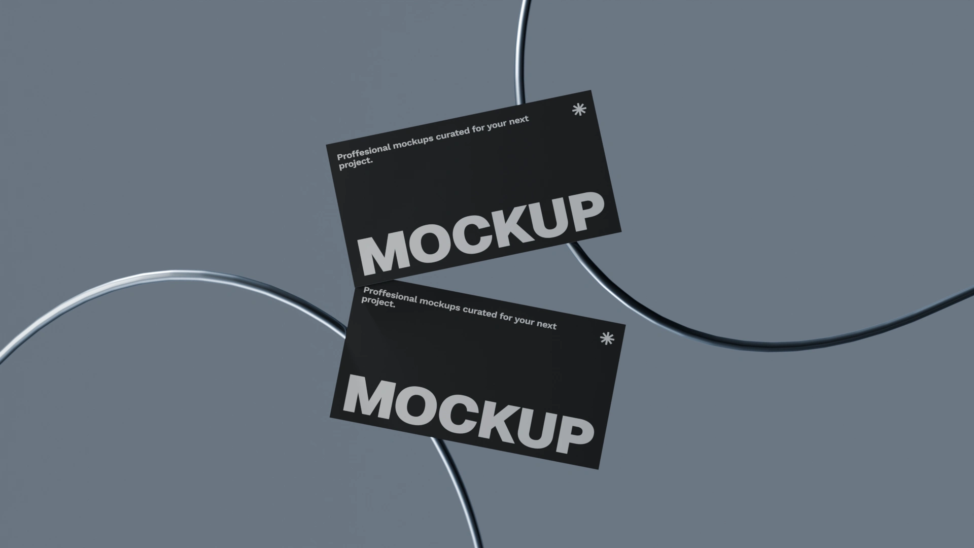 Metal variant, 2 cards