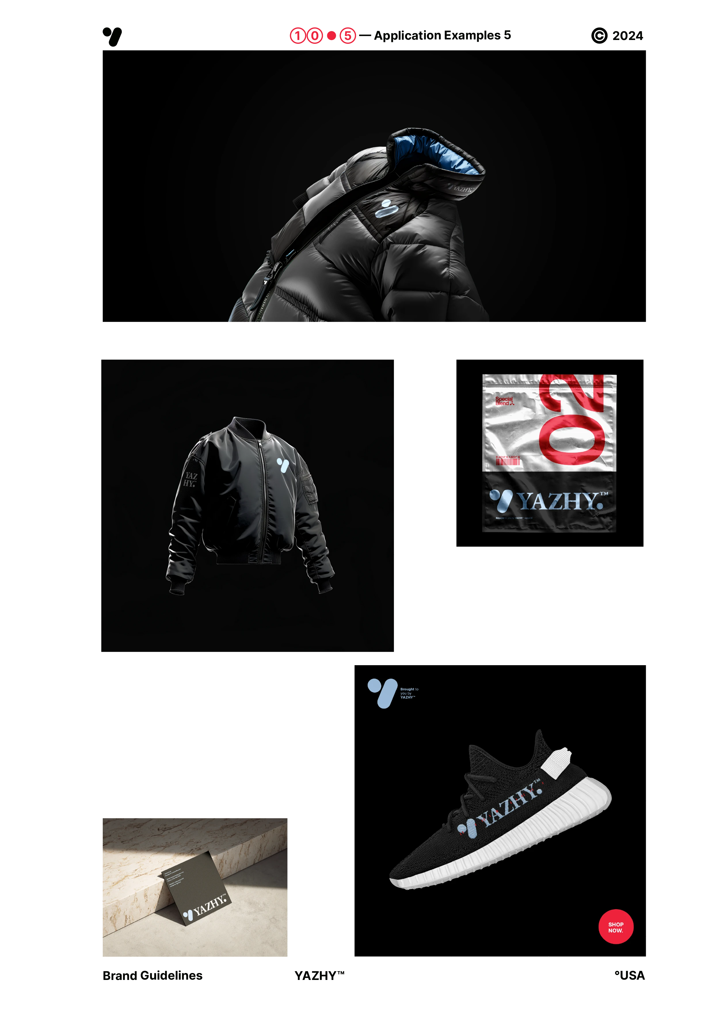 YAZHY BRANDBOOK PAGE 21