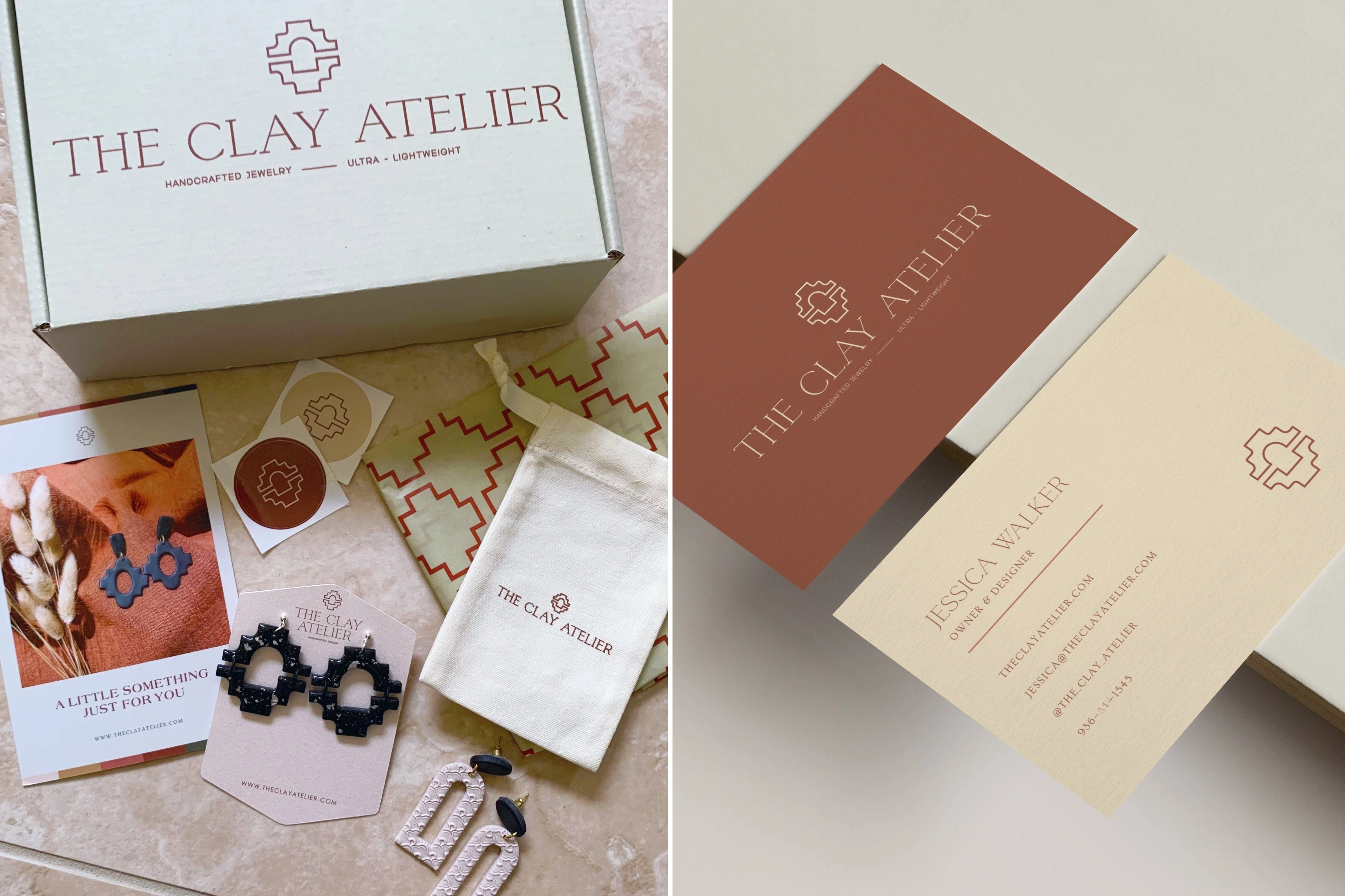 TCA - Collateral and Packaging Design