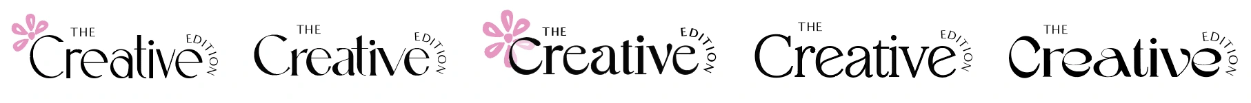 Initial Logo Ideas