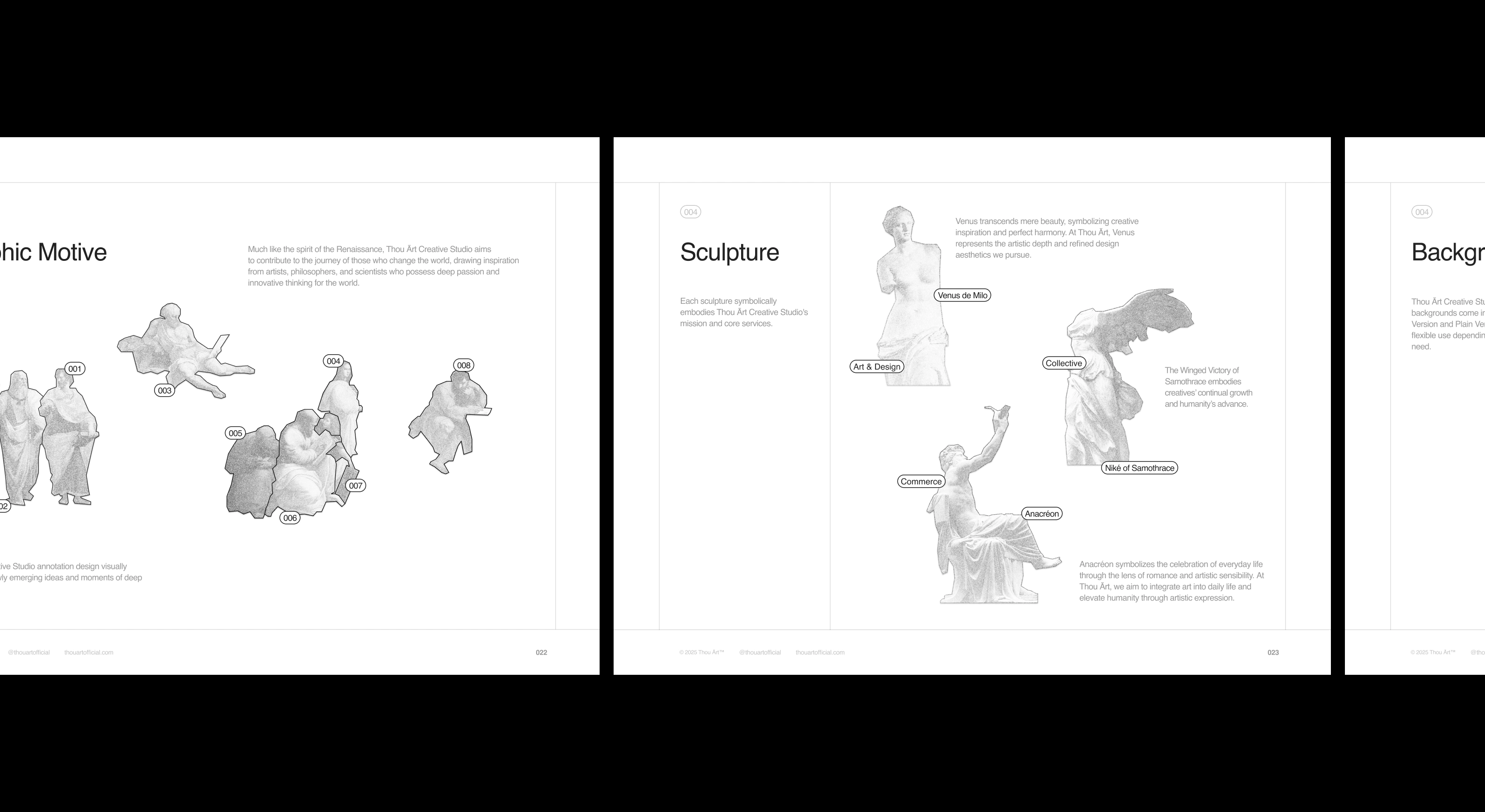 Brand guidelines 2025 - Graphic guide