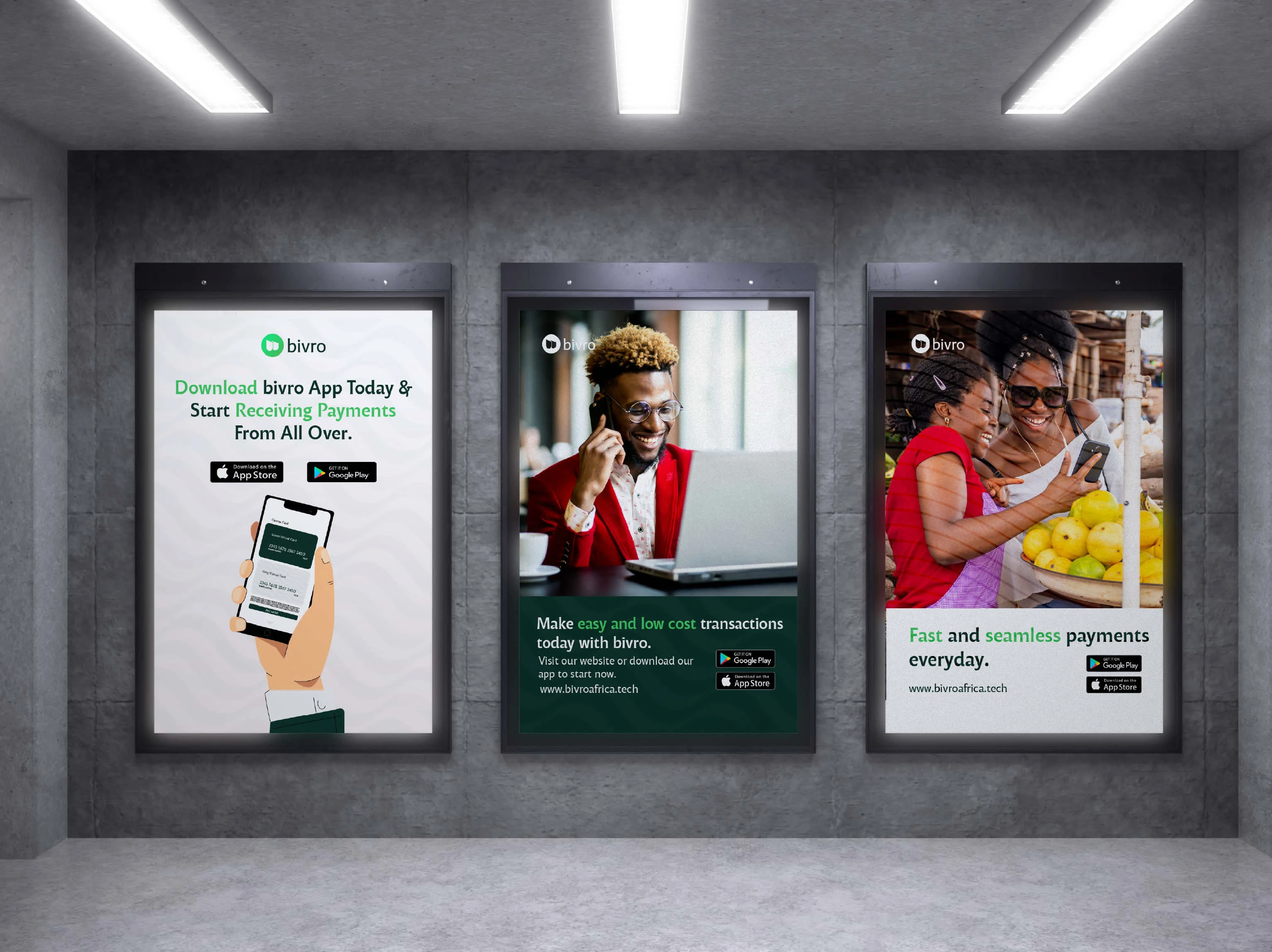 Ourdoor Awarenes Advert