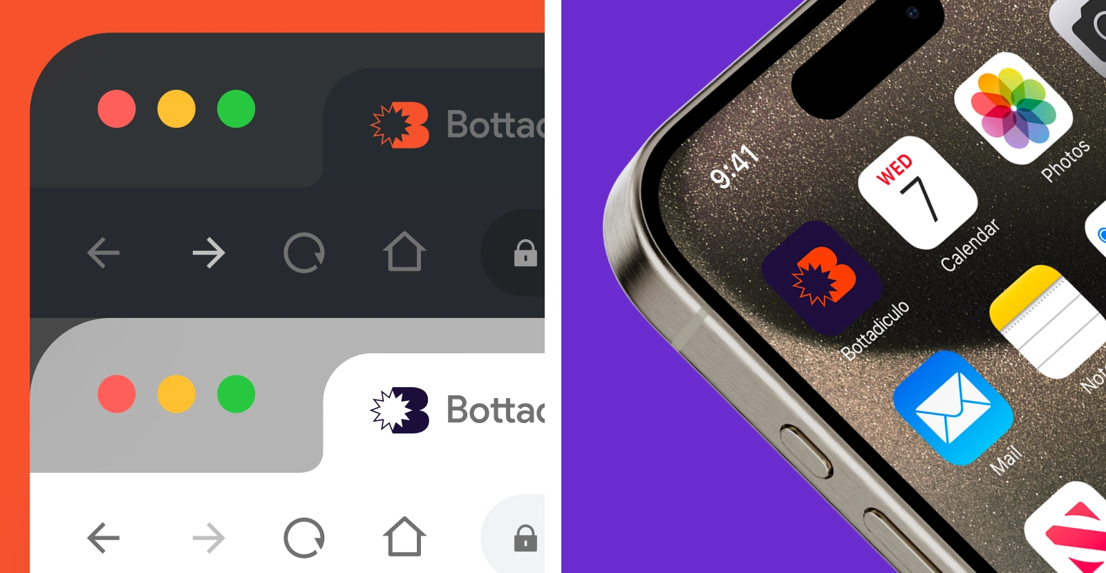 Bottadiculo.it - Web Applications