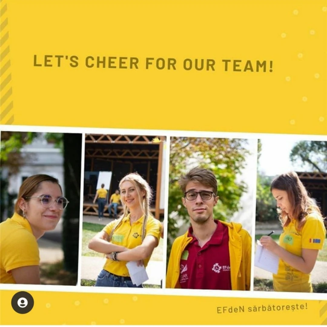 IG post about our team members 2