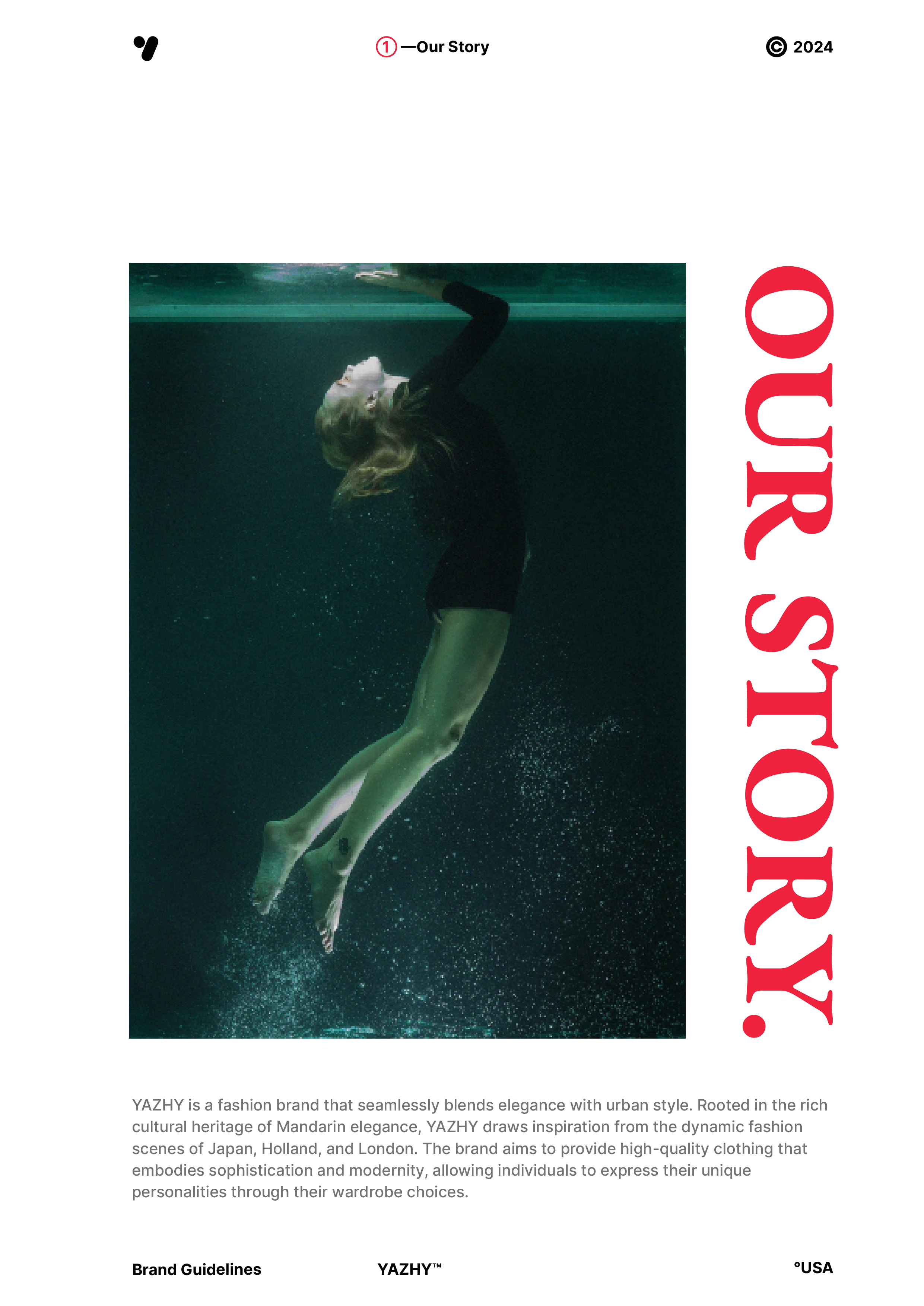 YAZHY BRANDBOOK PAGE 1