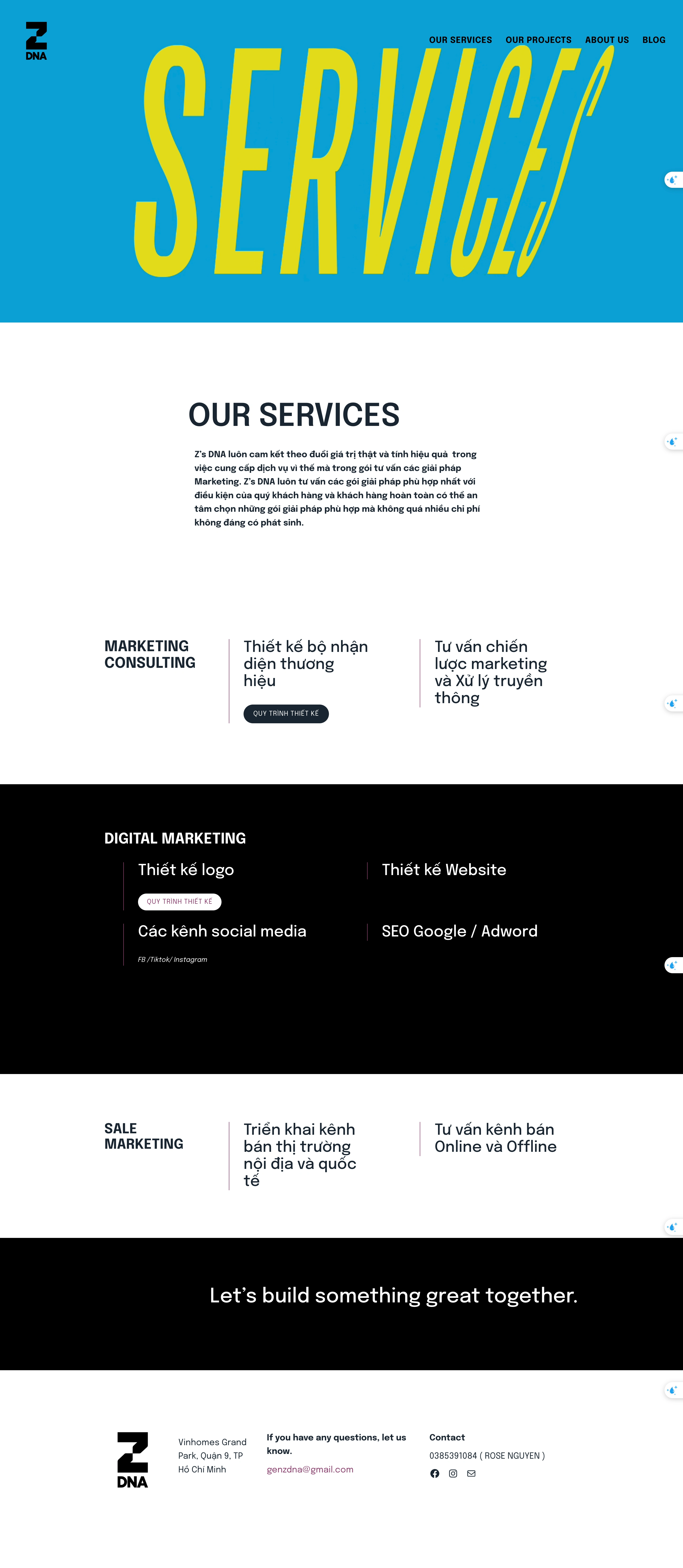 Our Services