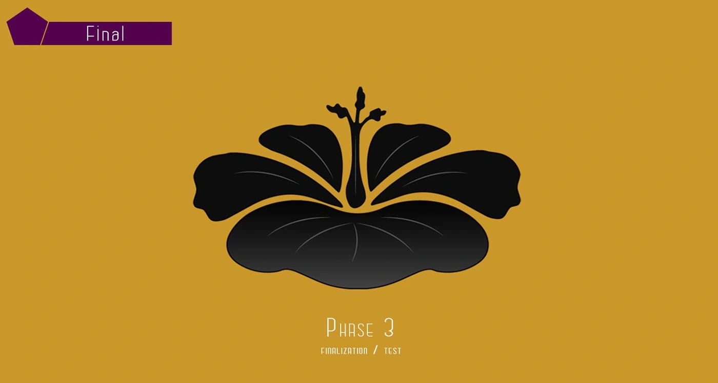 The official Queendom Farms logo—a bold, elegant mark reflecting strength and authenticity.