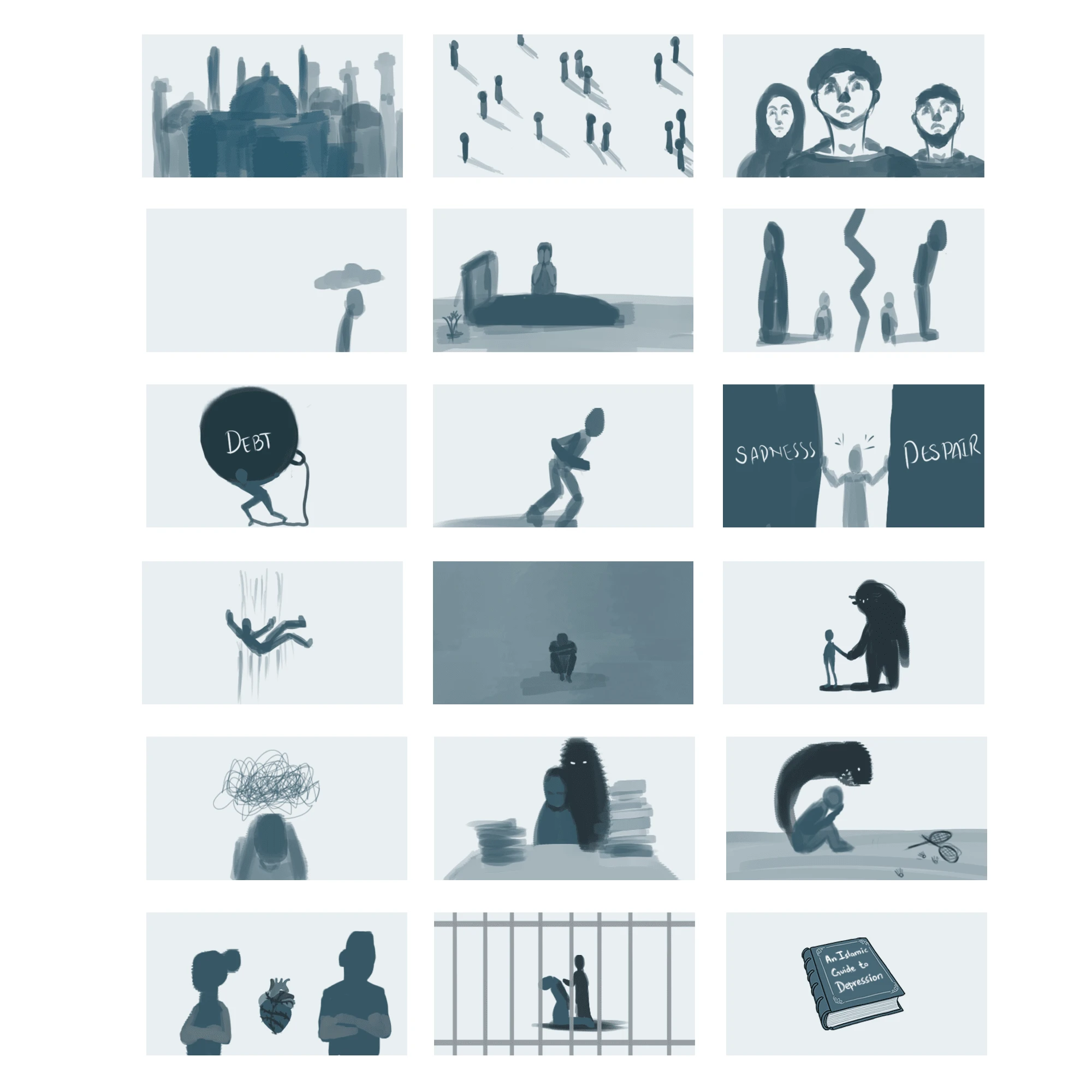 STORYBOARD