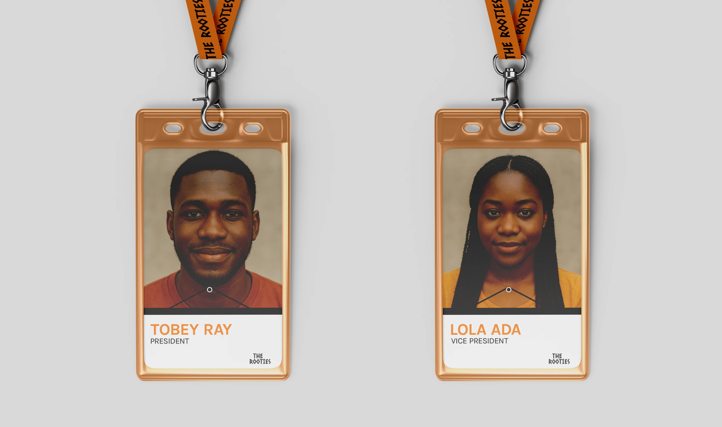 Th Rooties I.D Card