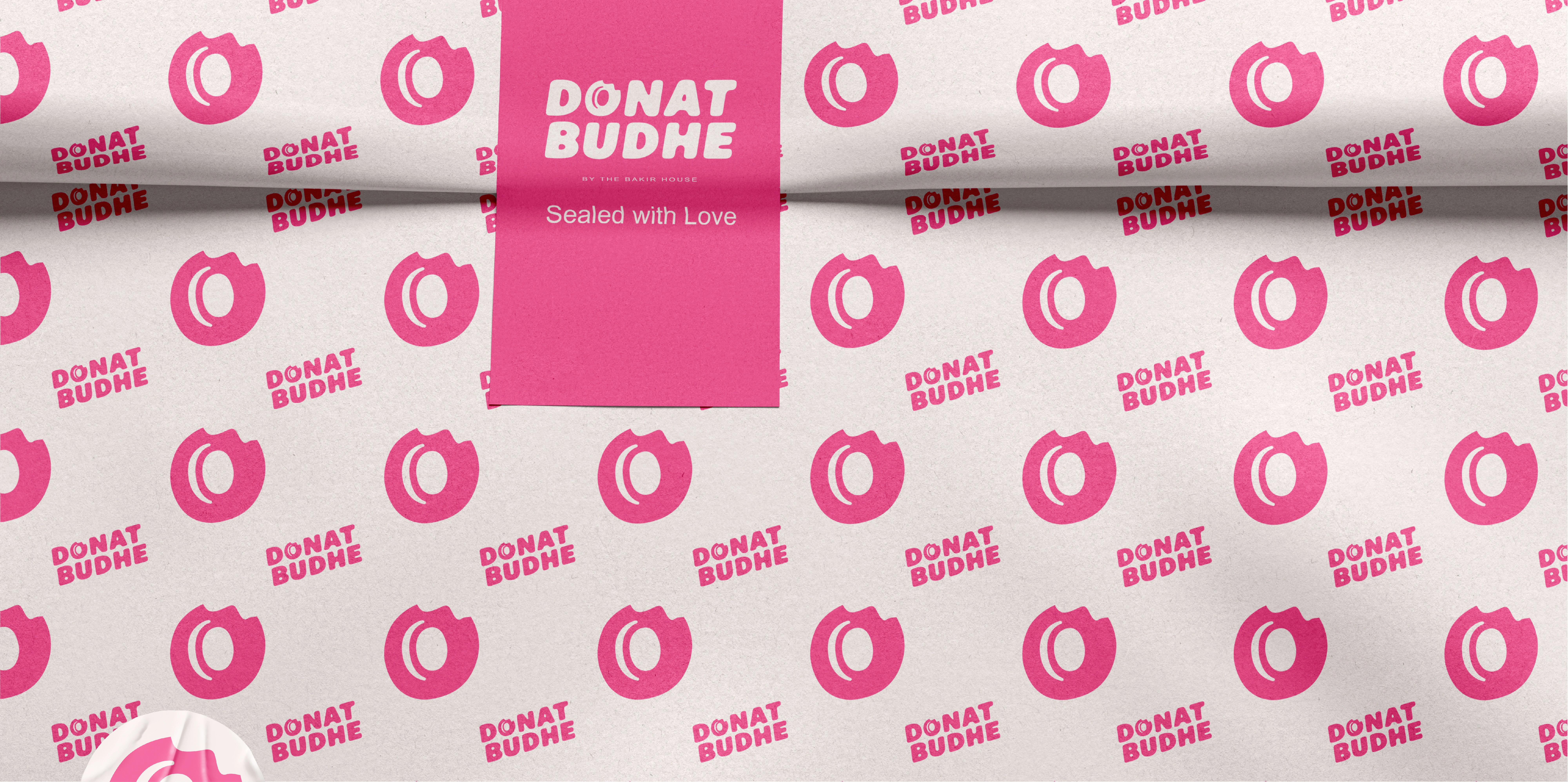 Colot Palette & Brand Pattern