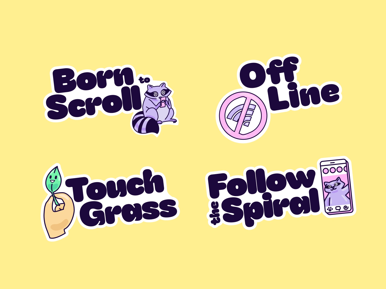 The last one with stickers i swear