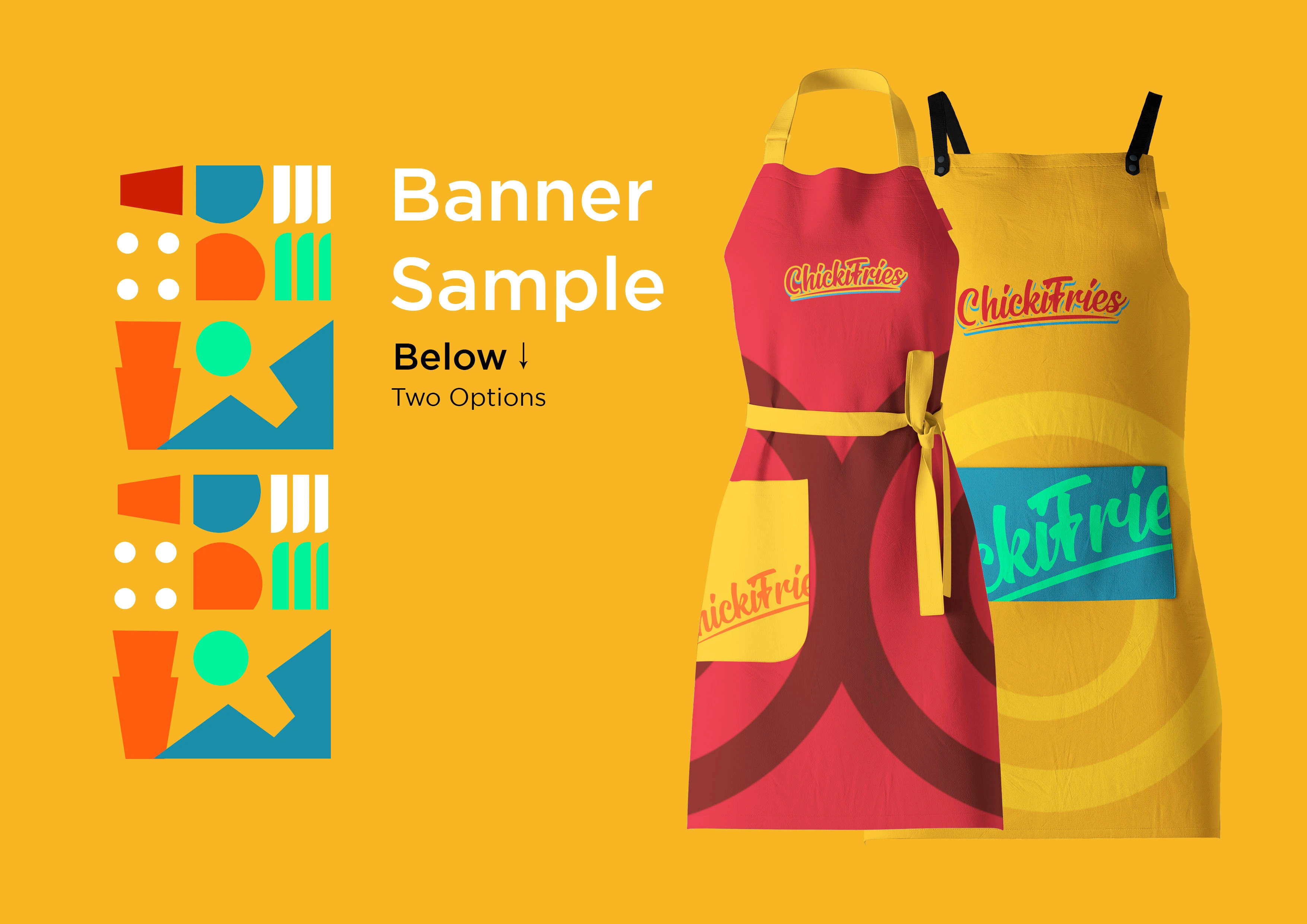 Banner Cover Art