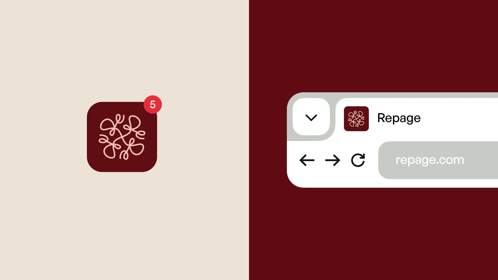 App Icon & Favicon