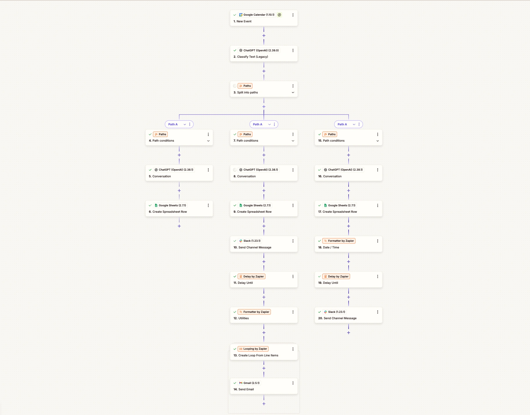 Event planning nd notification system
