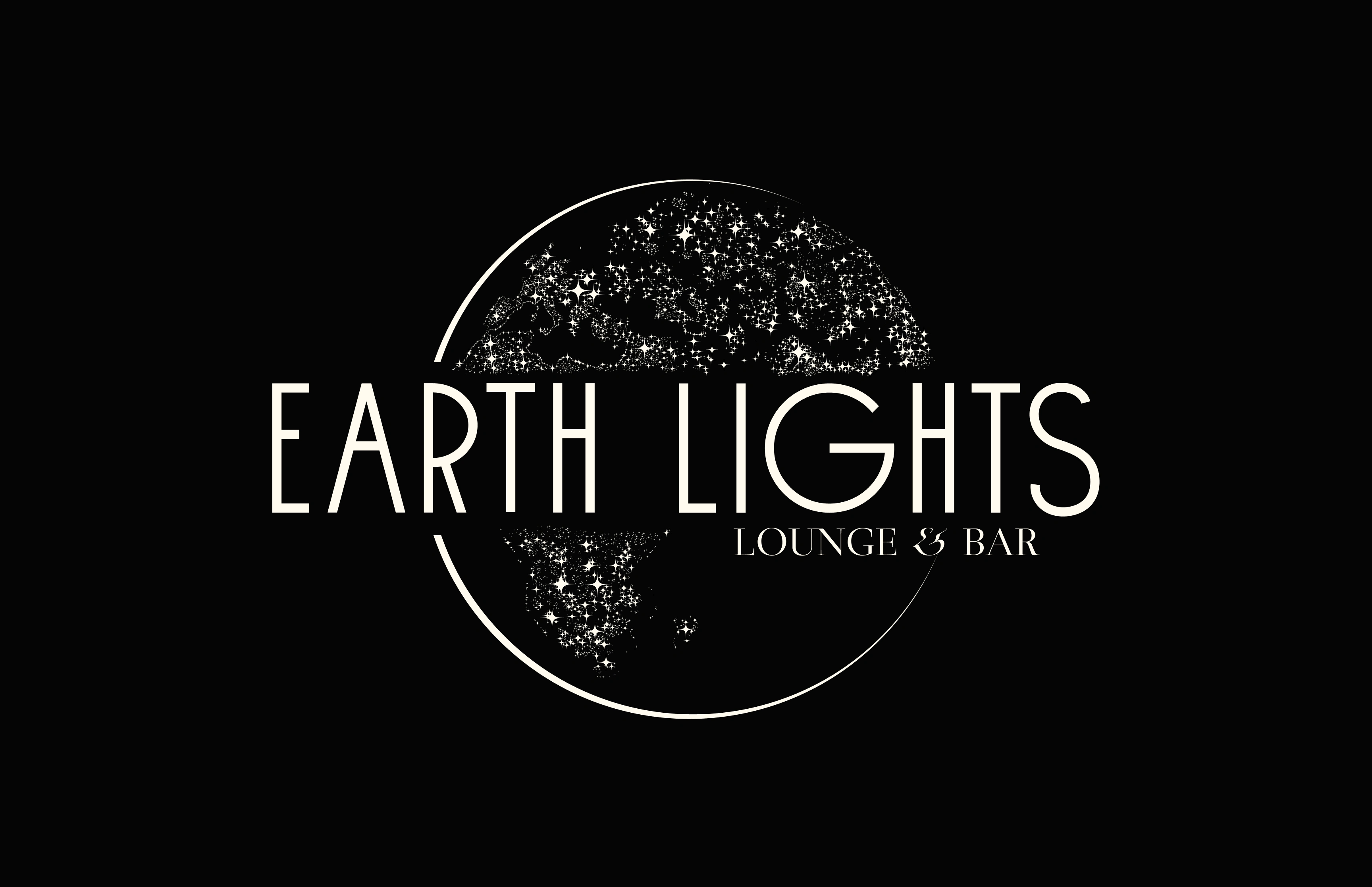 © London-Based Local Launge and Bar 2020 Earth Lights 