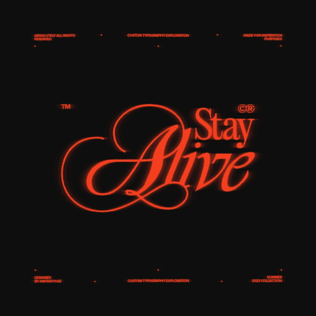 Stay Alive