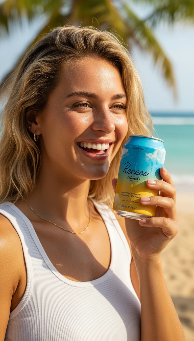 Lifestyle product image AI generated prompt with Claude (Image model: Gemini 2.5)