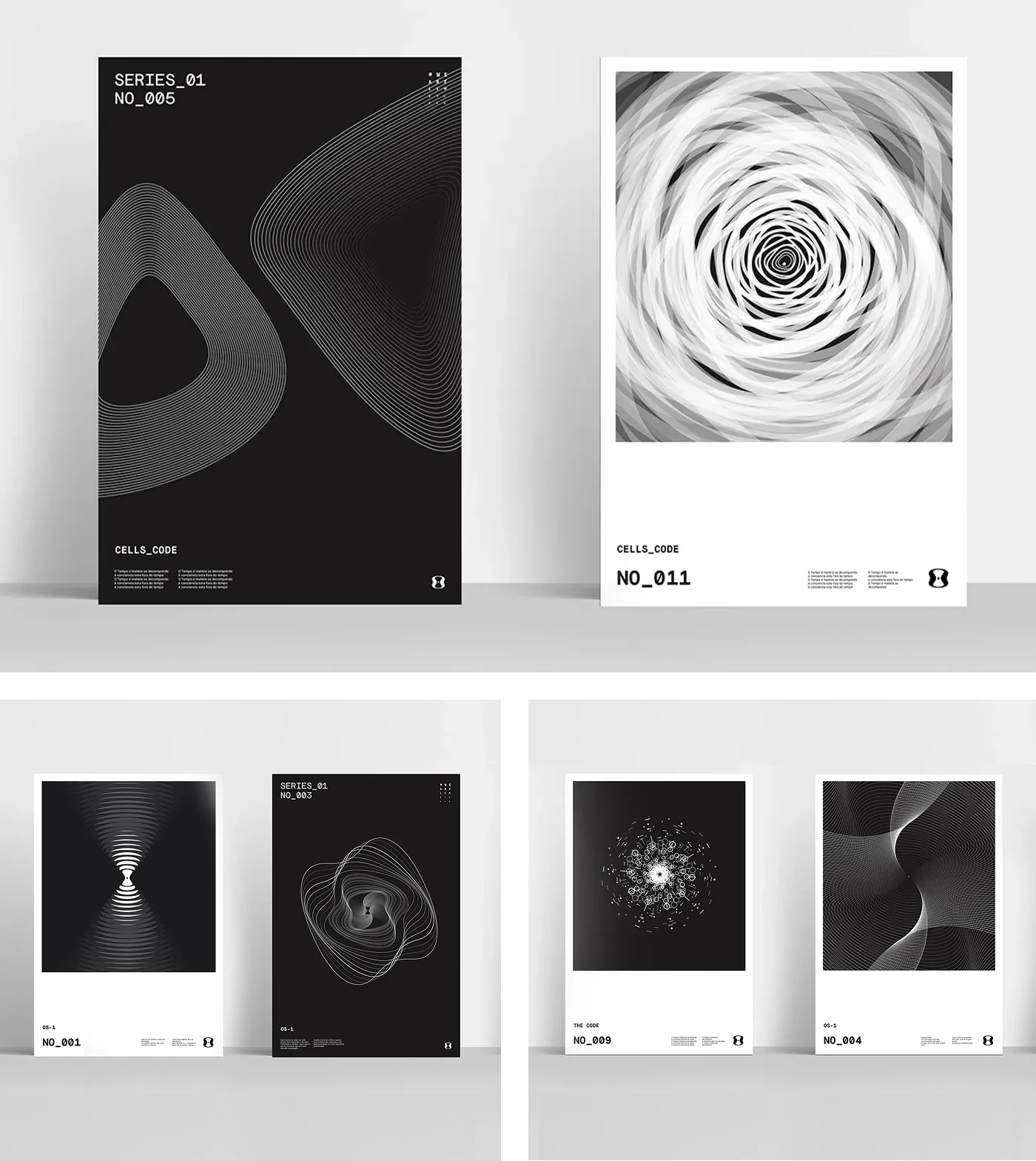 OneSkin Branding Shots