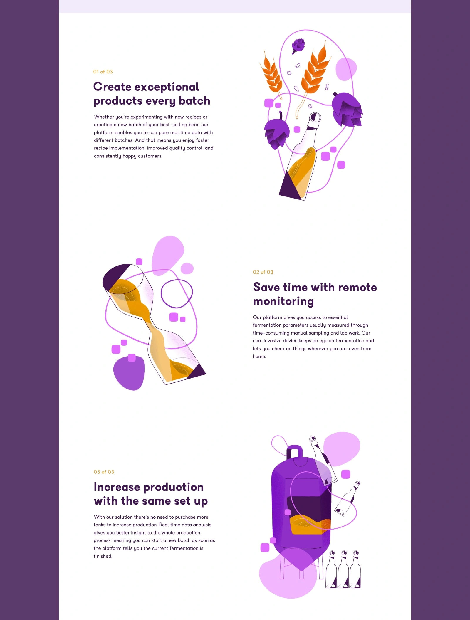 Illustrations by Dani Maiz