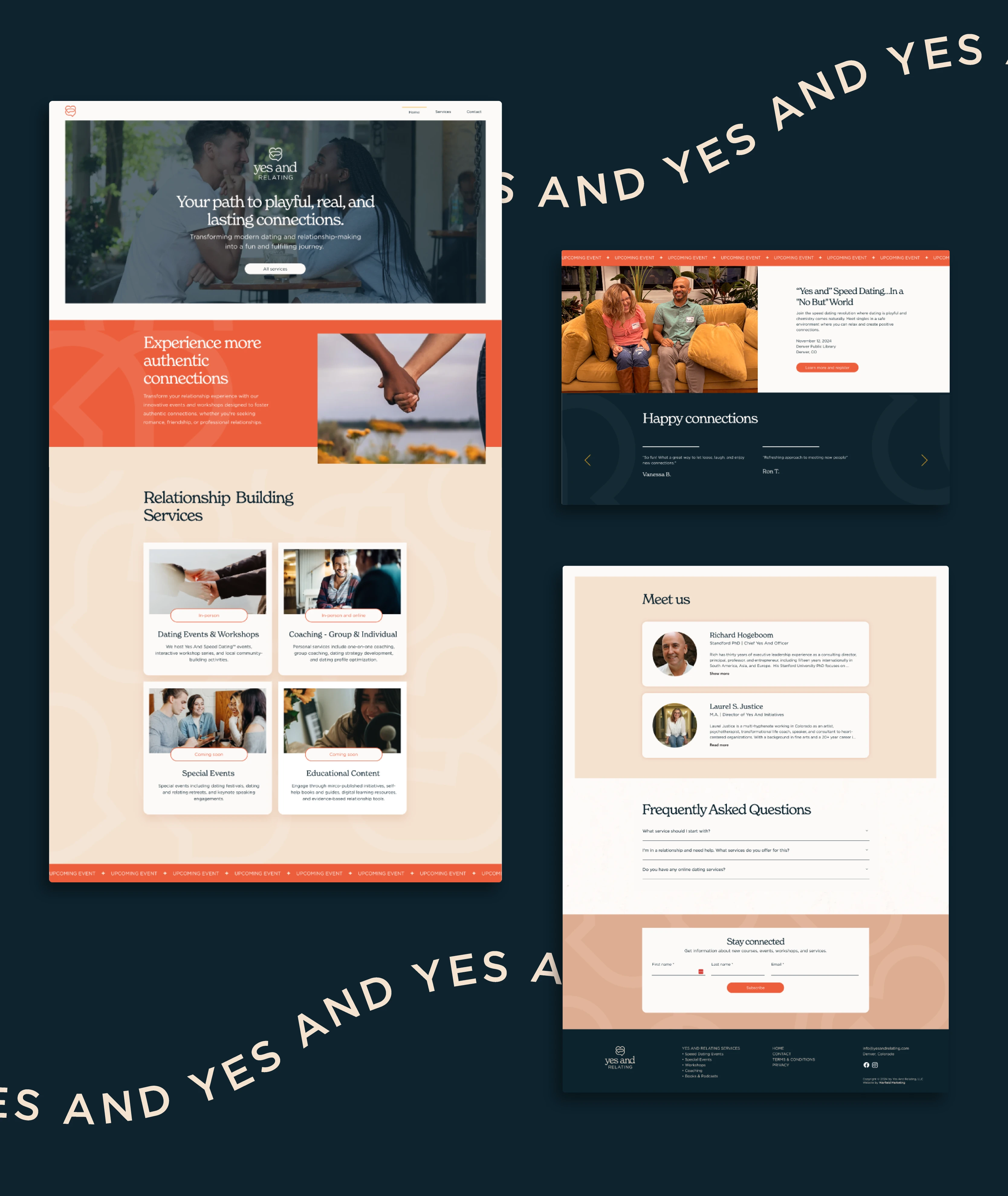 Custom Web Design & Development