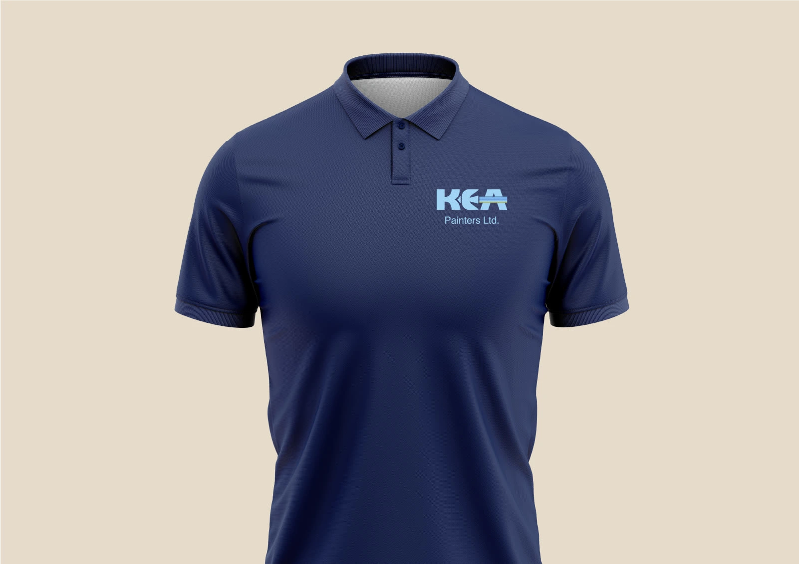 KEA Painters - T-shirt 3d mockup