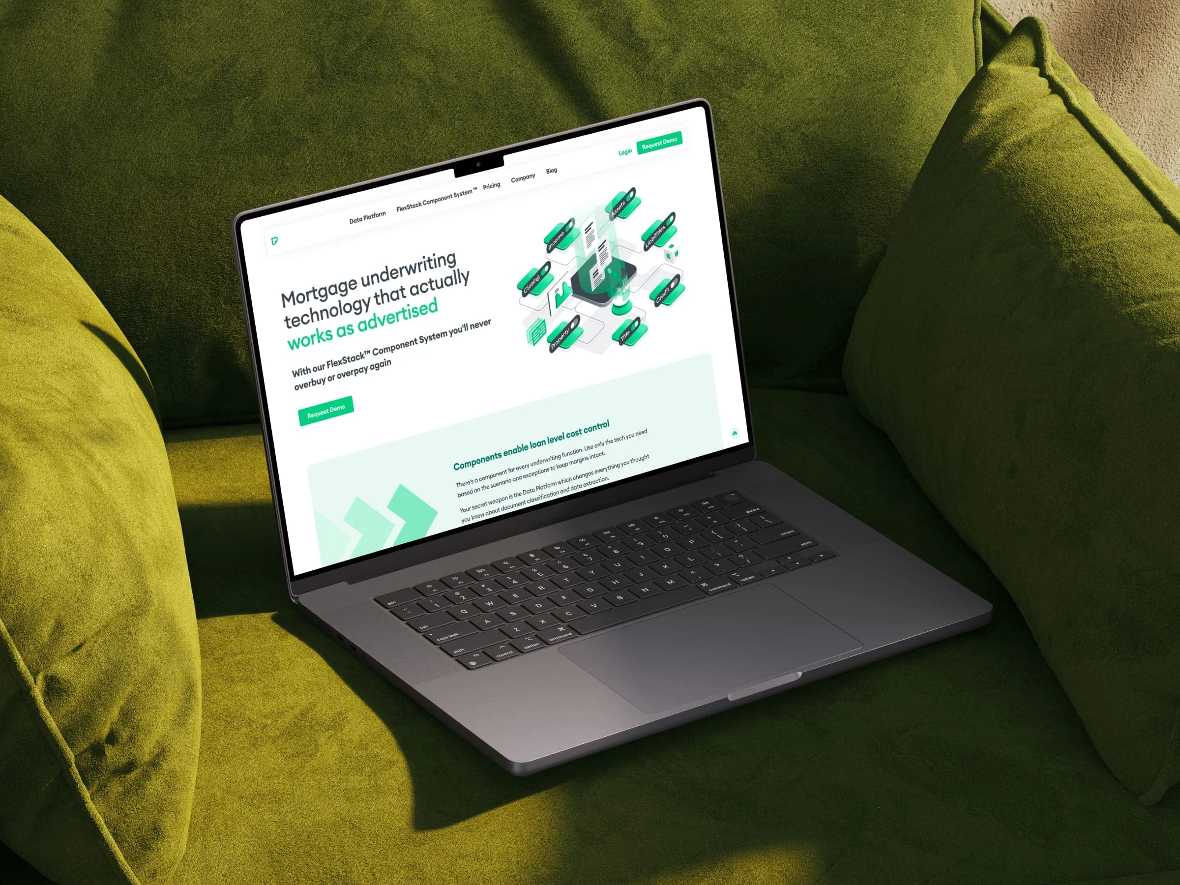 Company Website
