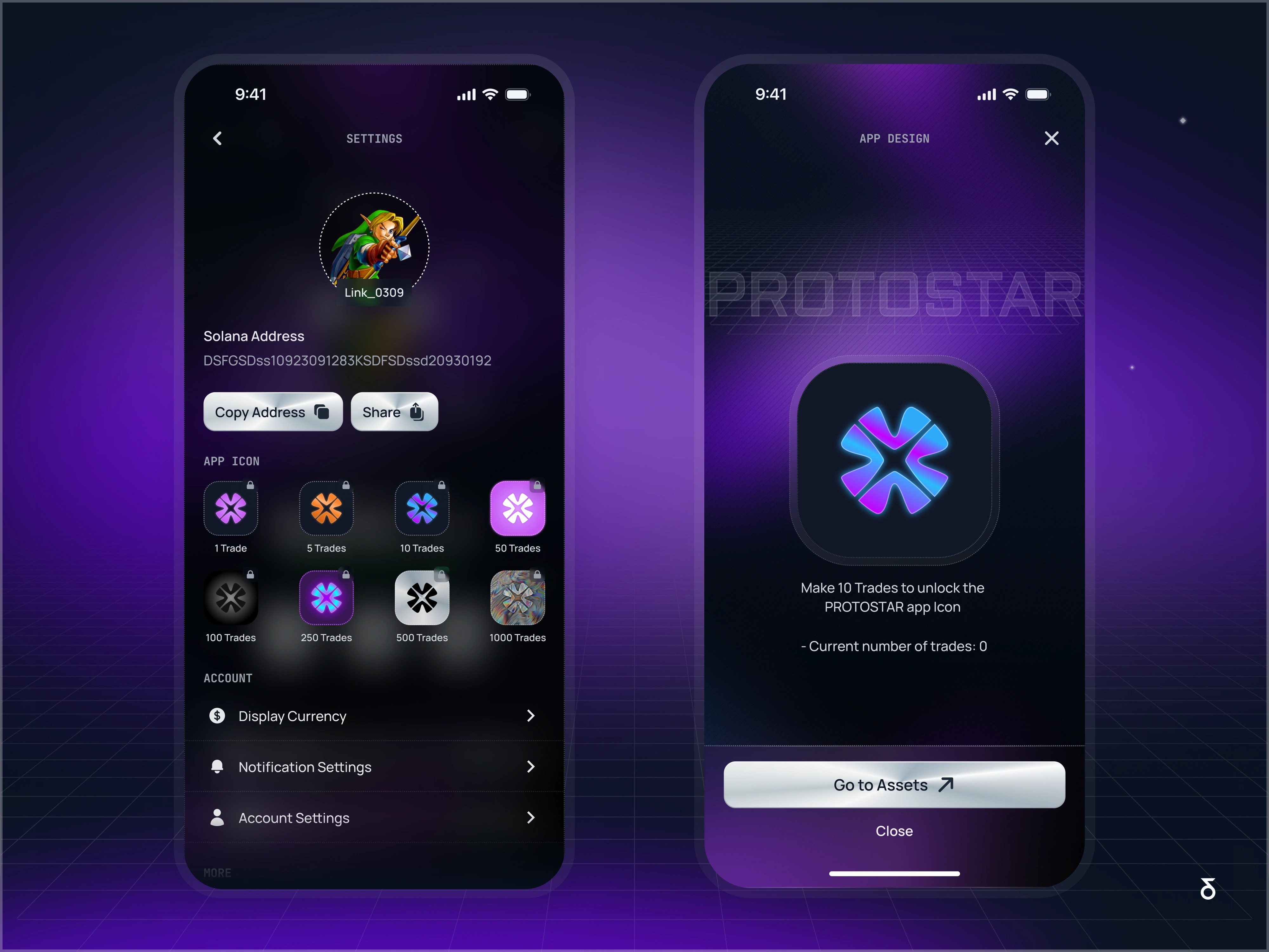 Gamification - Give users an incentive to make their first trade.