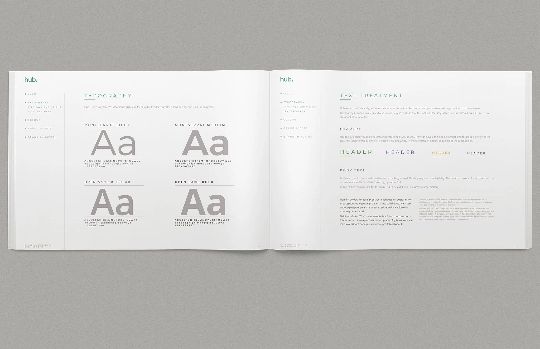 Branding guidelines
