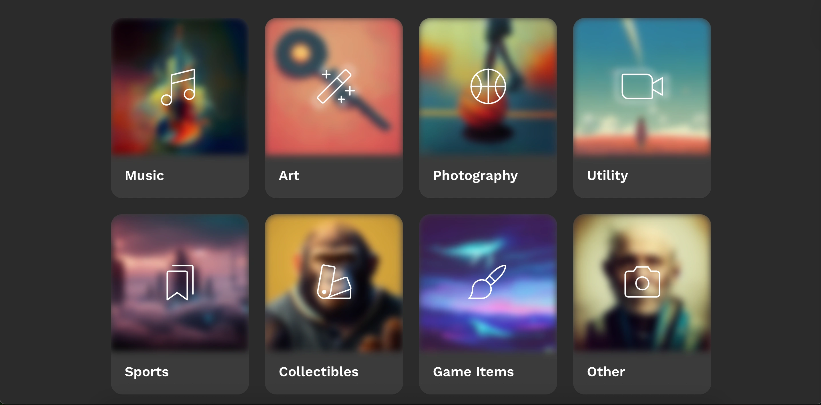 Categories