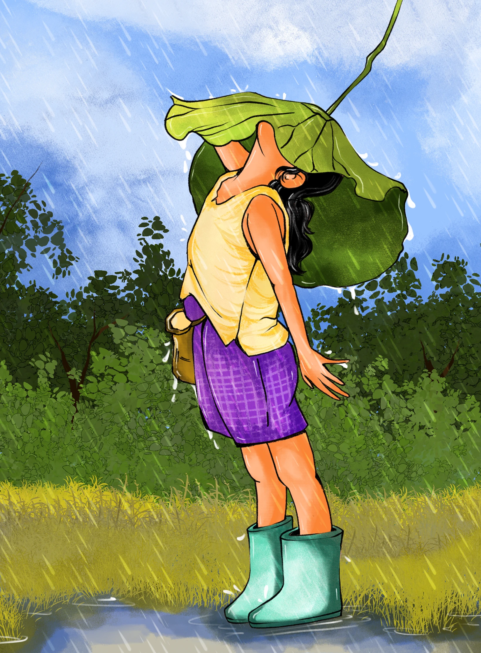 Exploring Little Joys