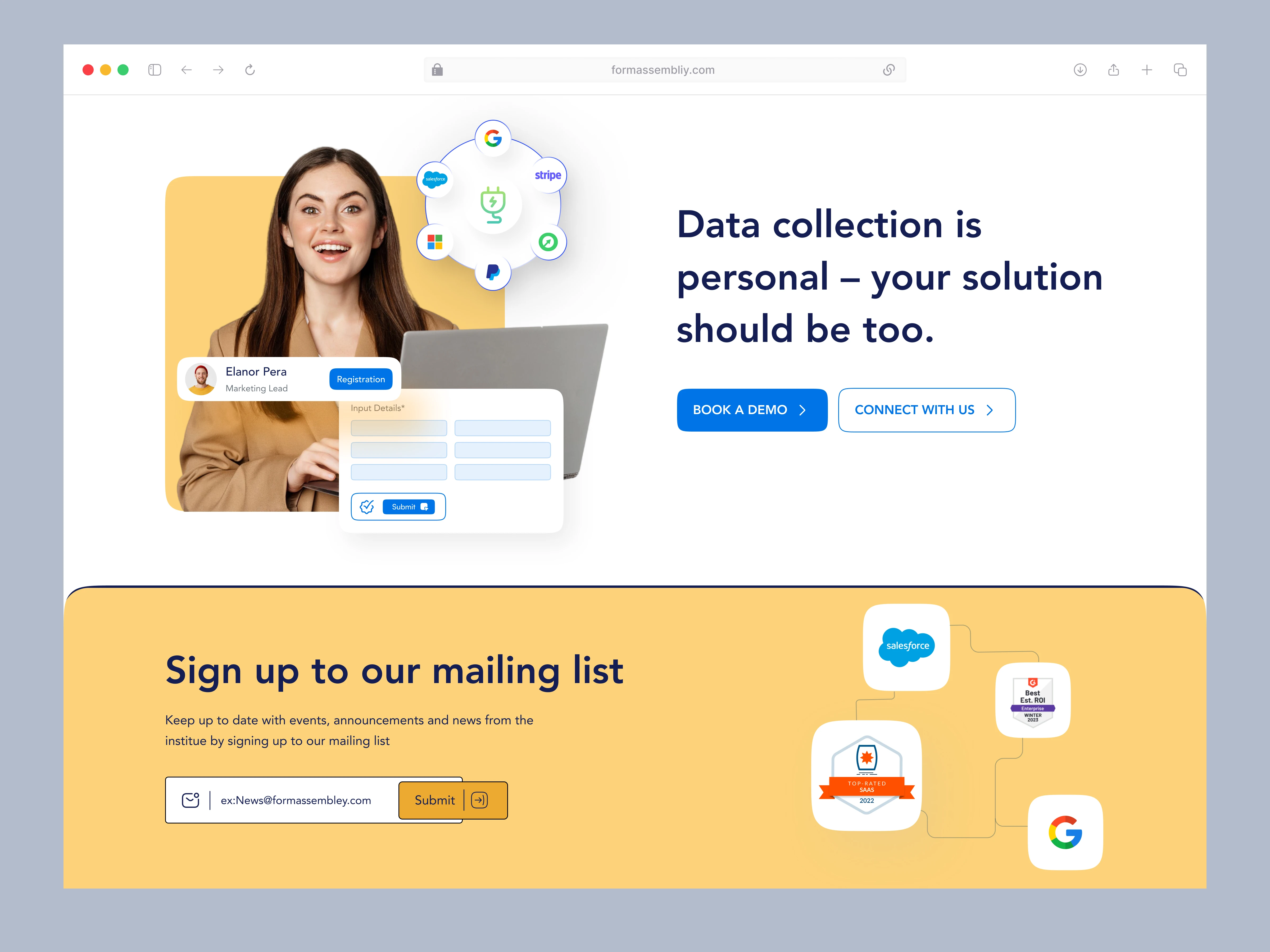 NewsLetter Design