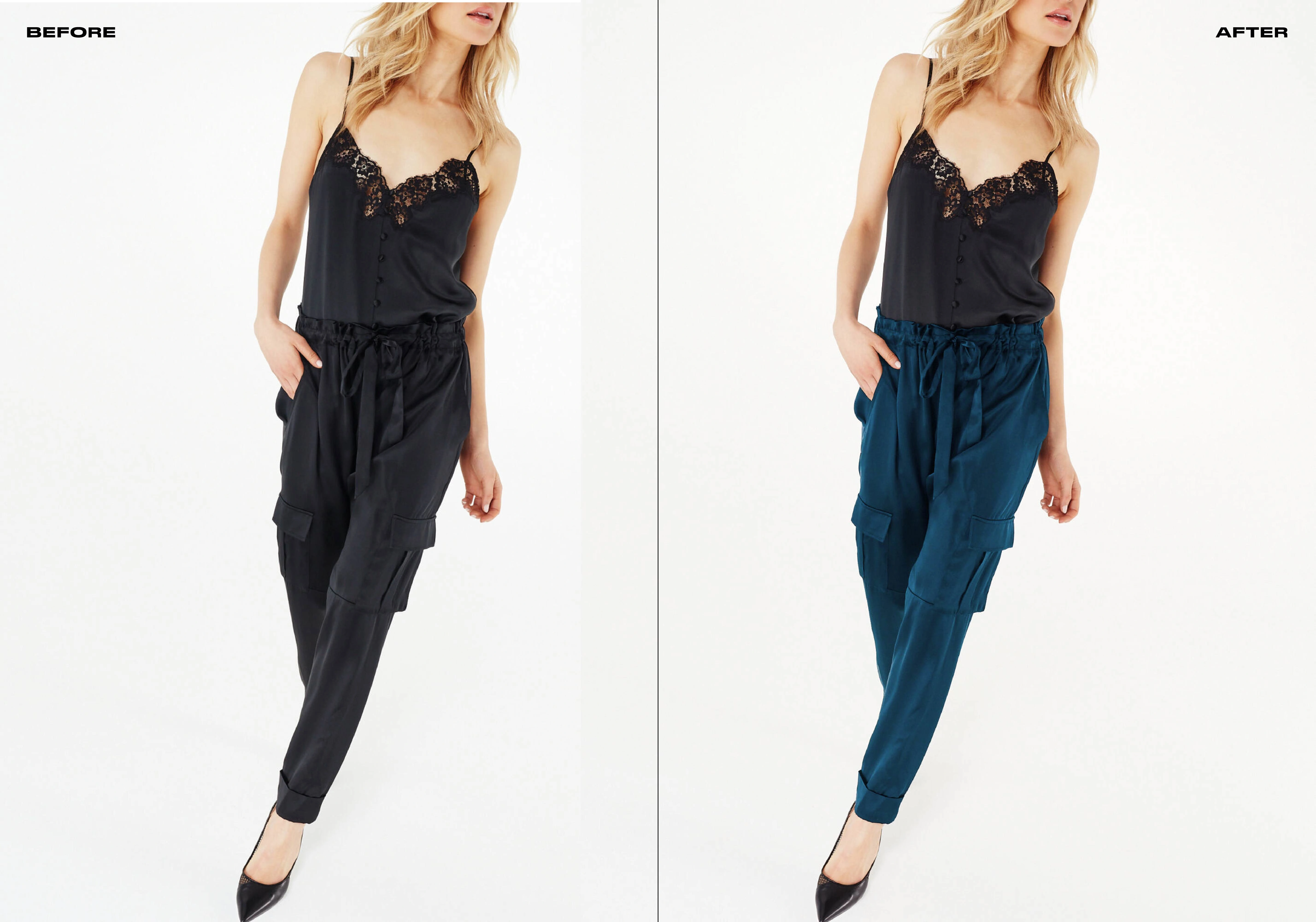(Left = Before, Right = After)