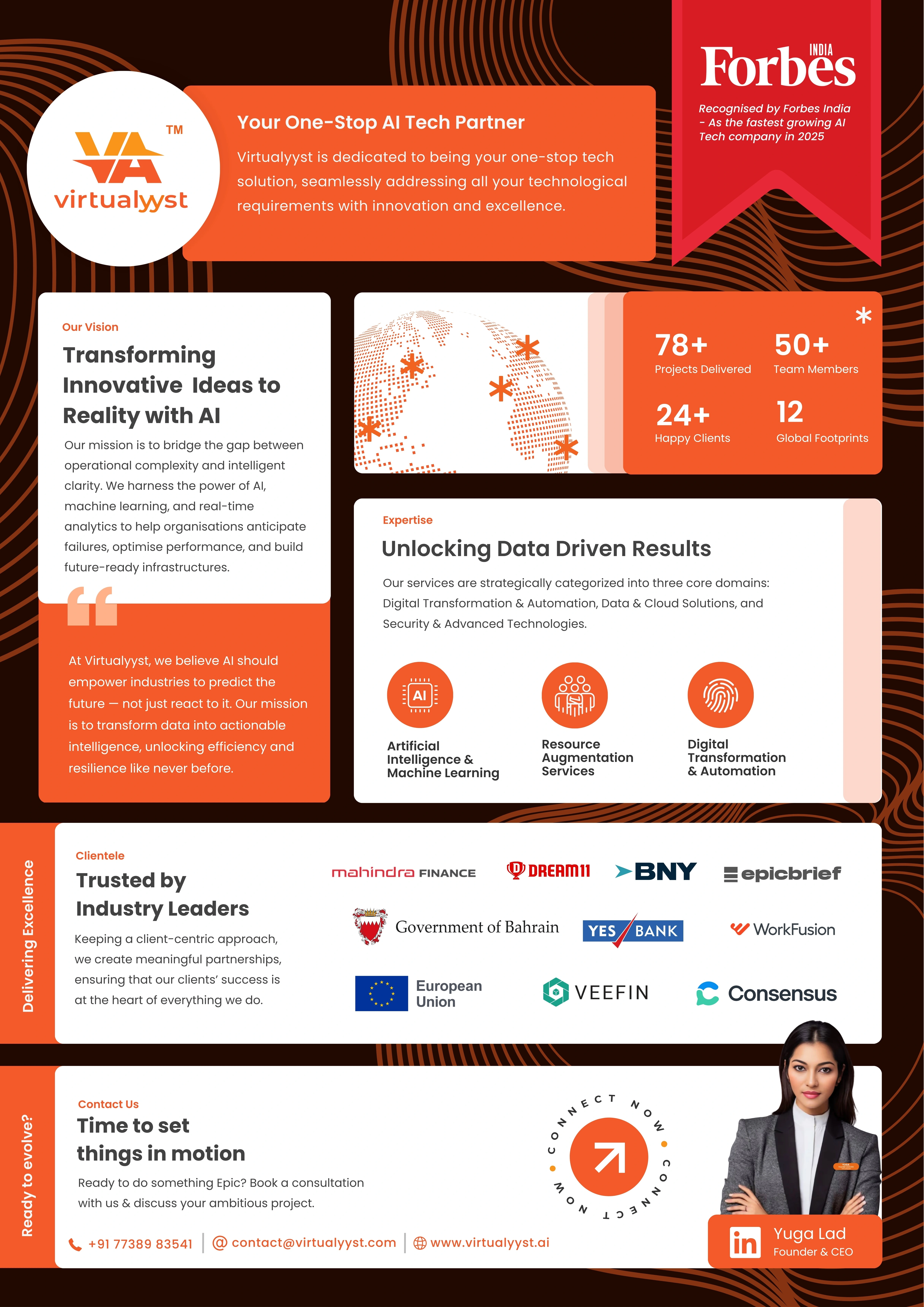 Virtualyyst Single Pager Profile