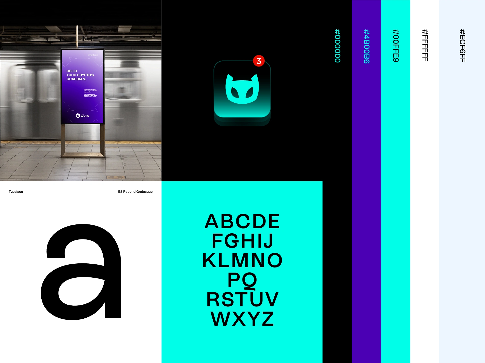 Color Palette & Typography
