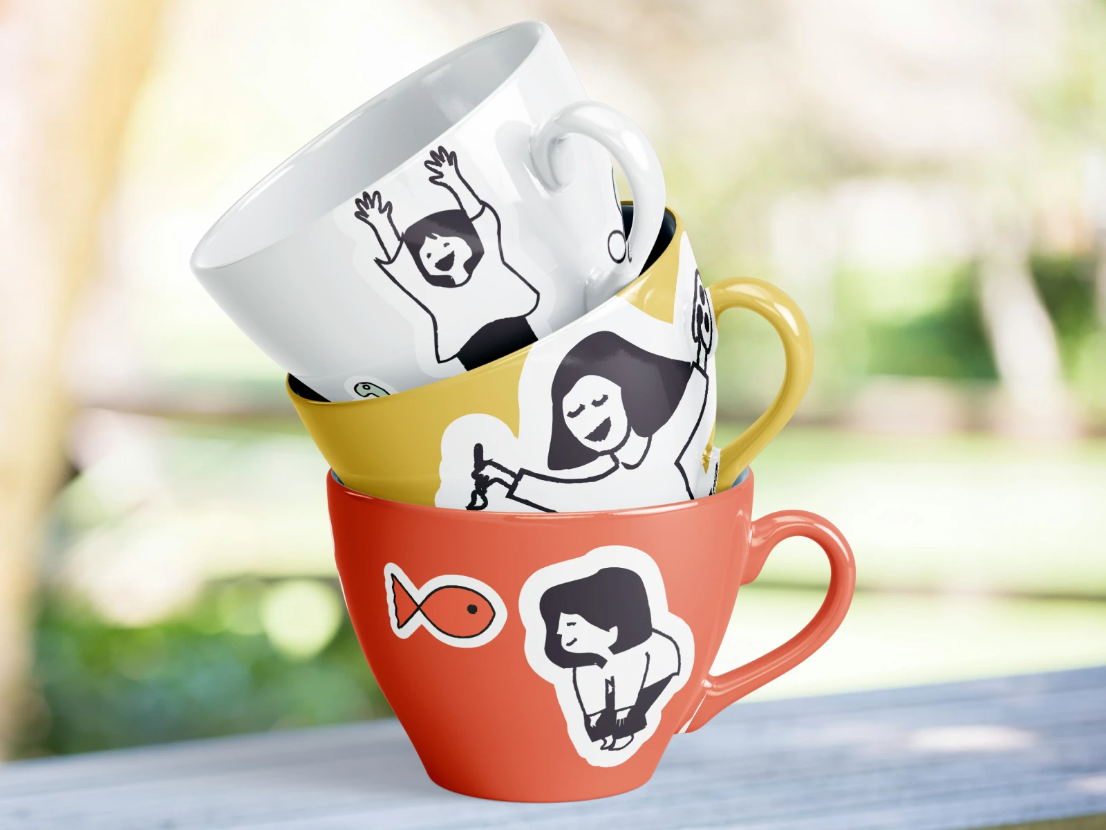 Mug Design