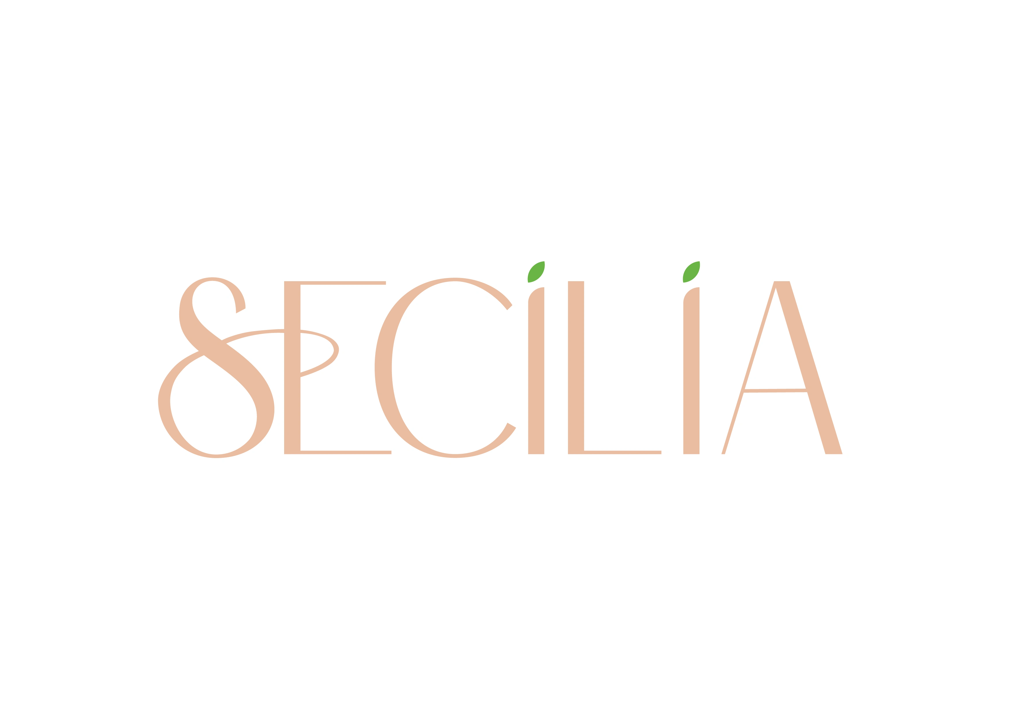 Logo cho Bodymist SECILIA
