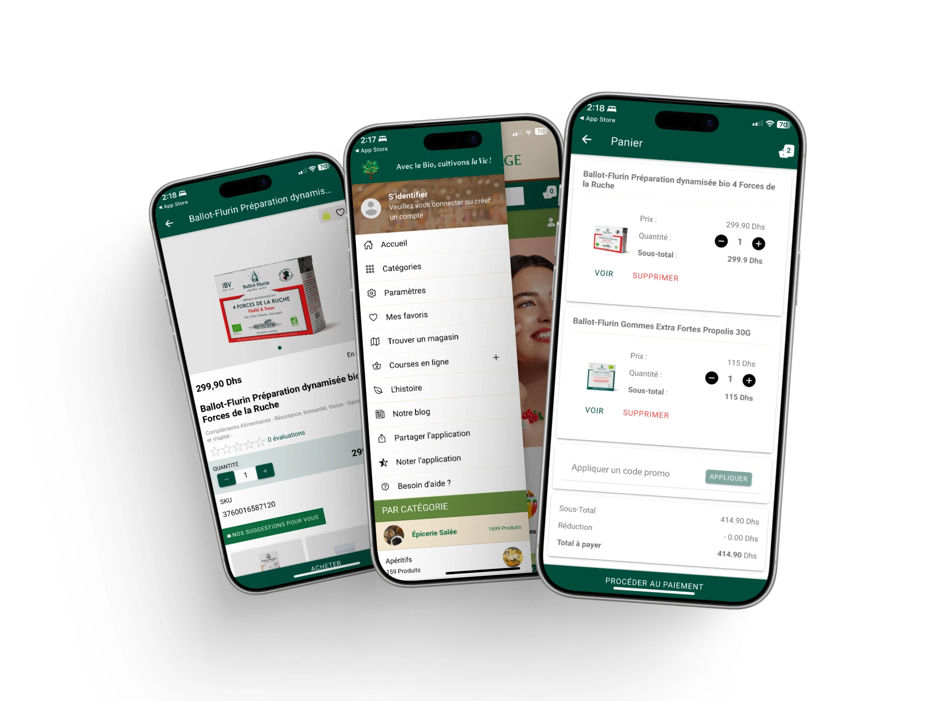 Green Village App