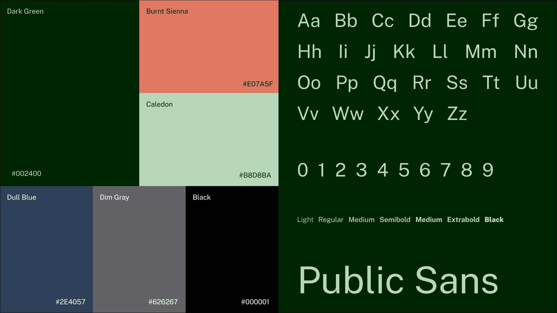 Typography