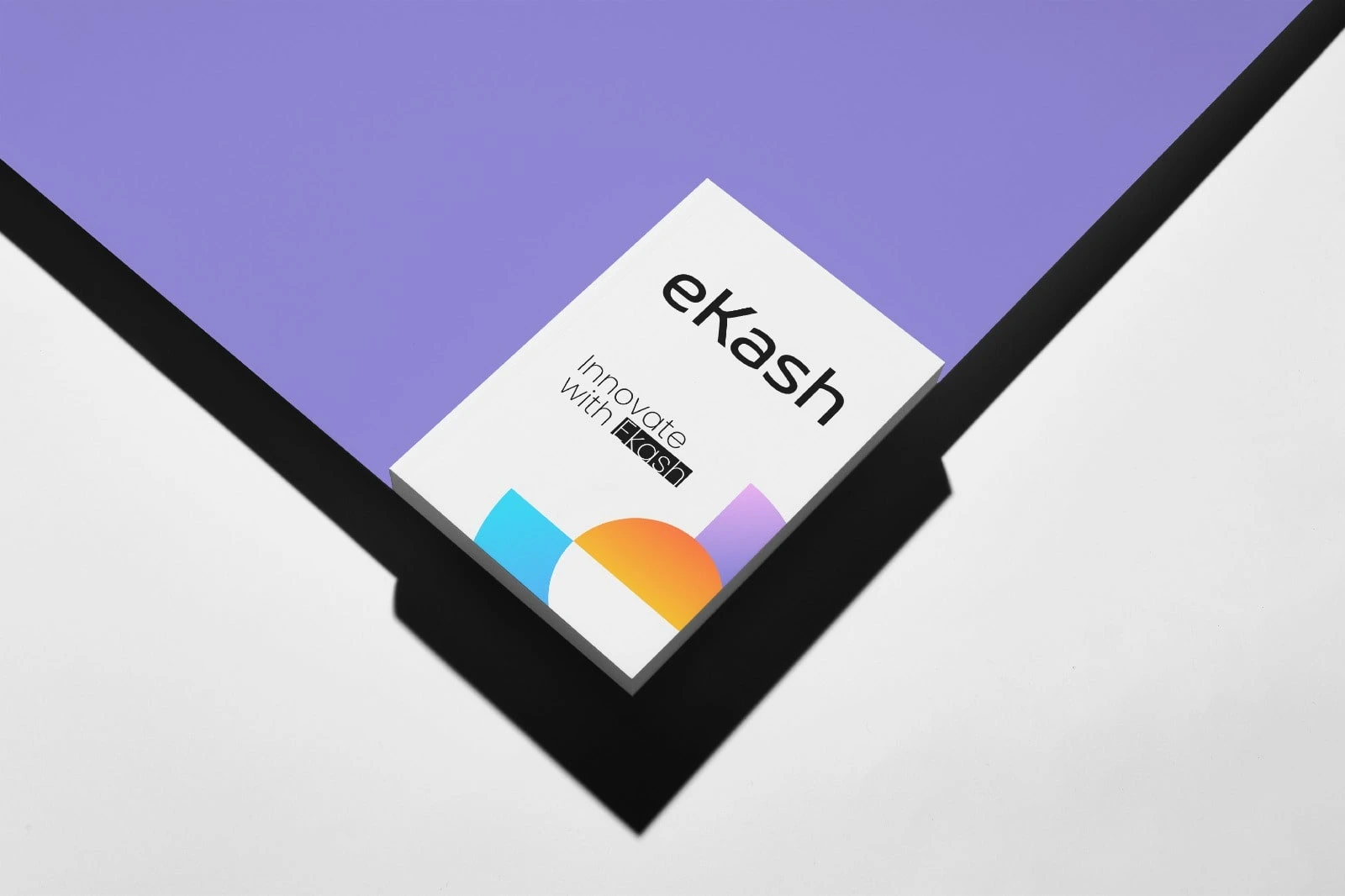 Business Card With Mockup