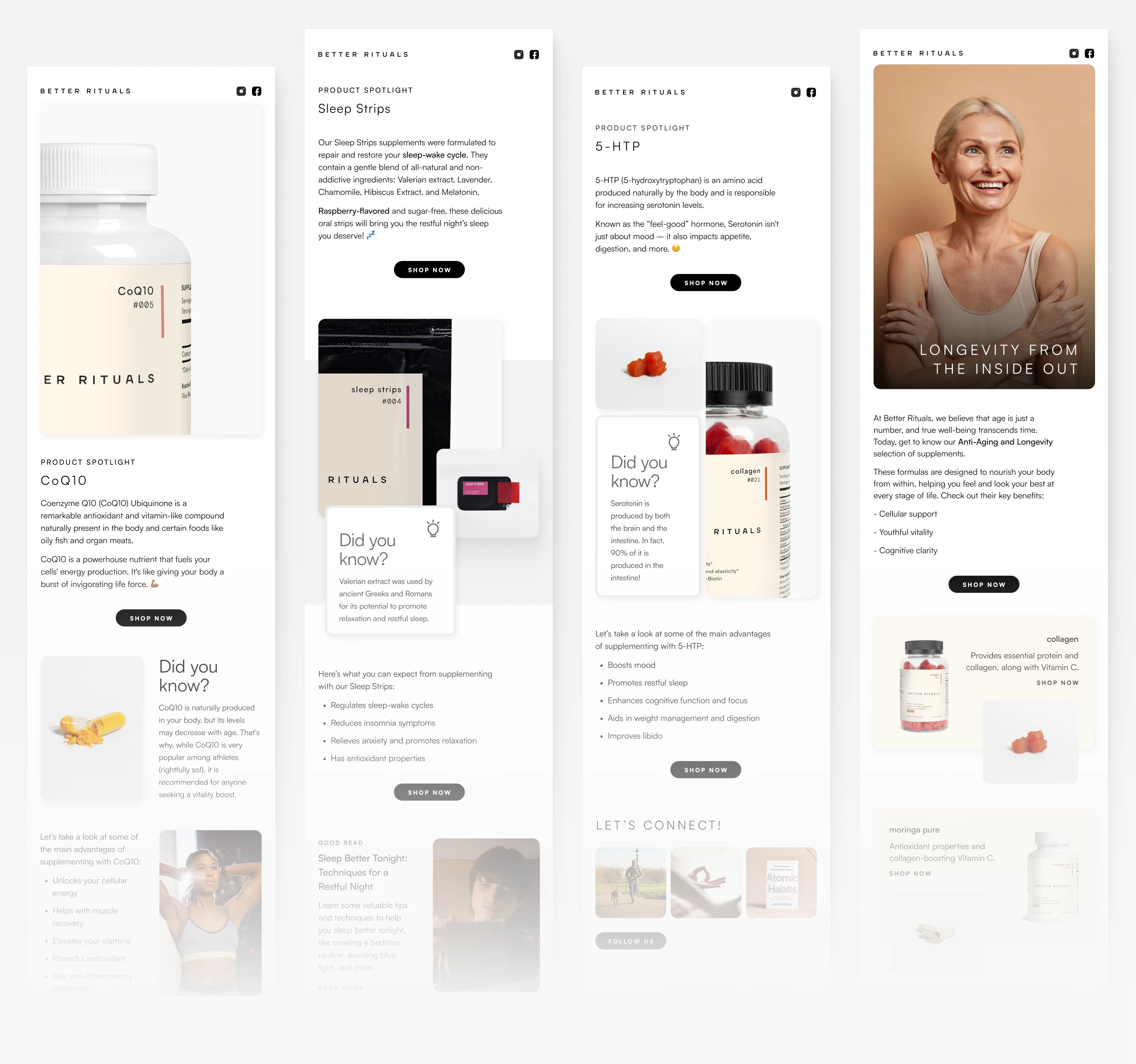 Product/Collection Highlight | Better Rituals