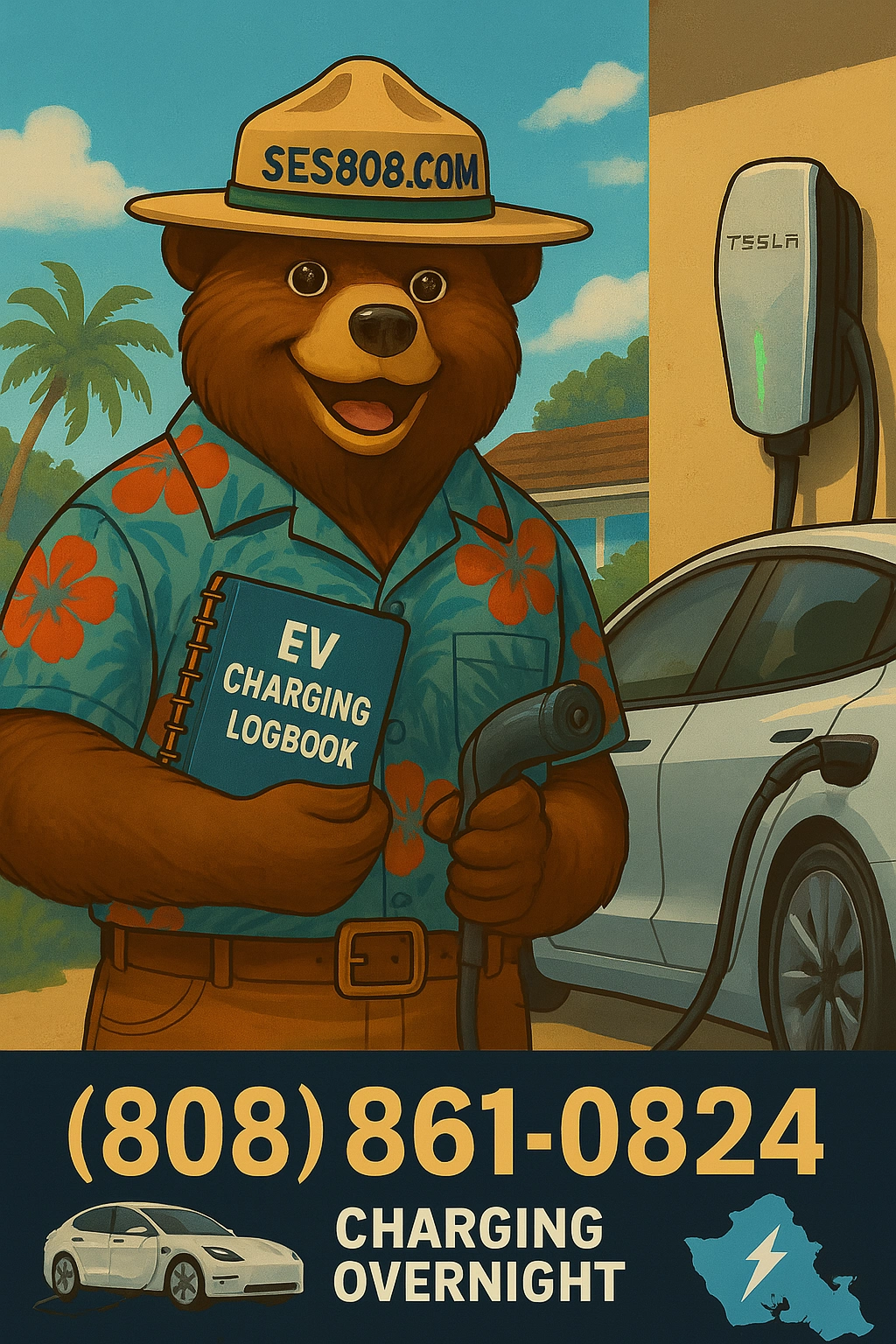 Ad generated in GPT 4o