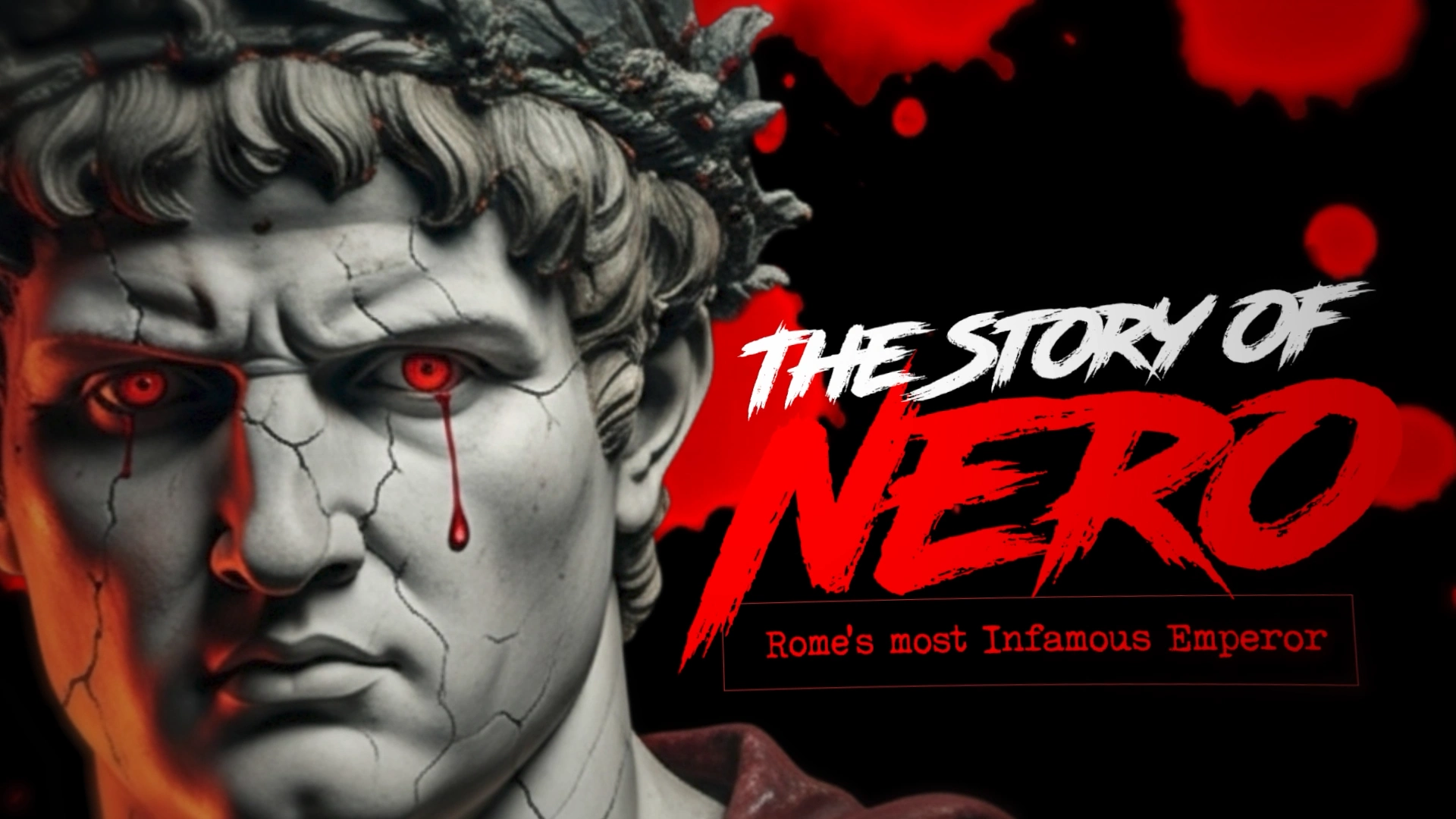 Still from the Nero documentary edit
