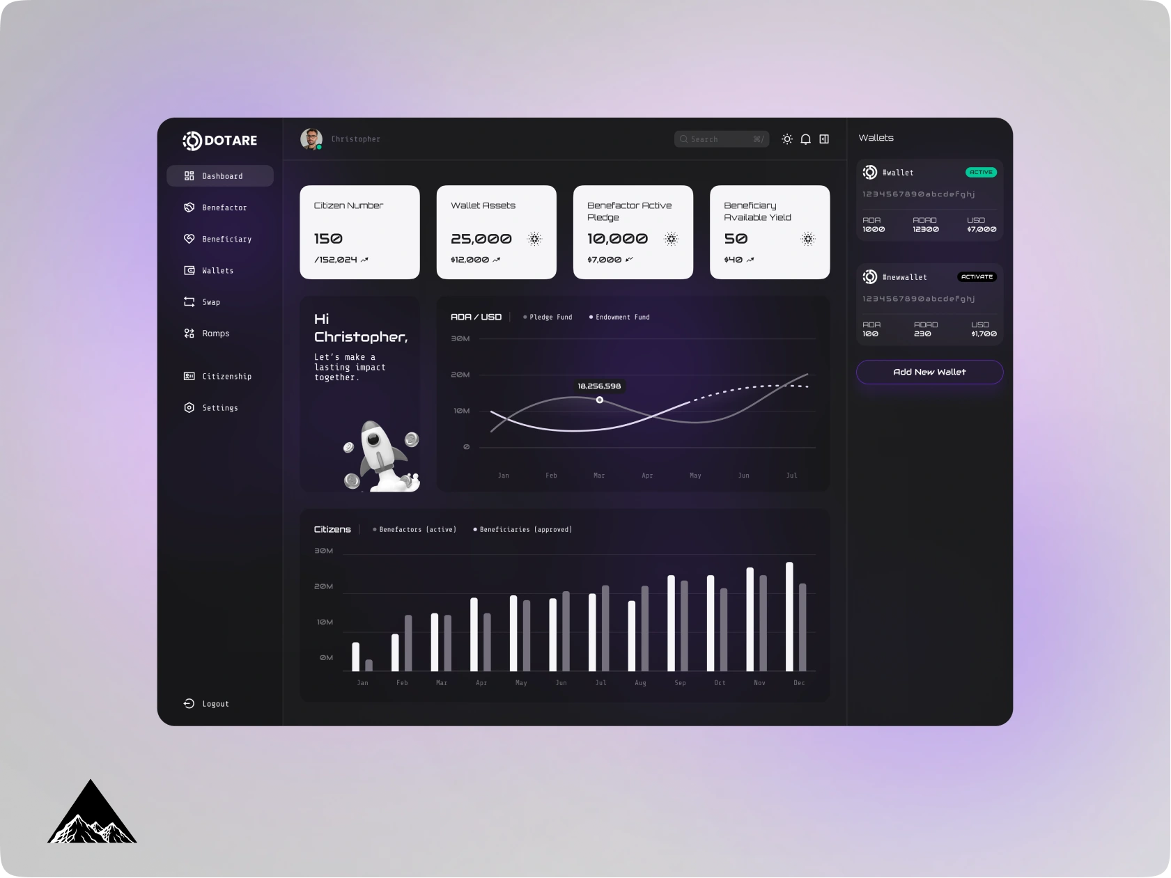 Dashboard Overview