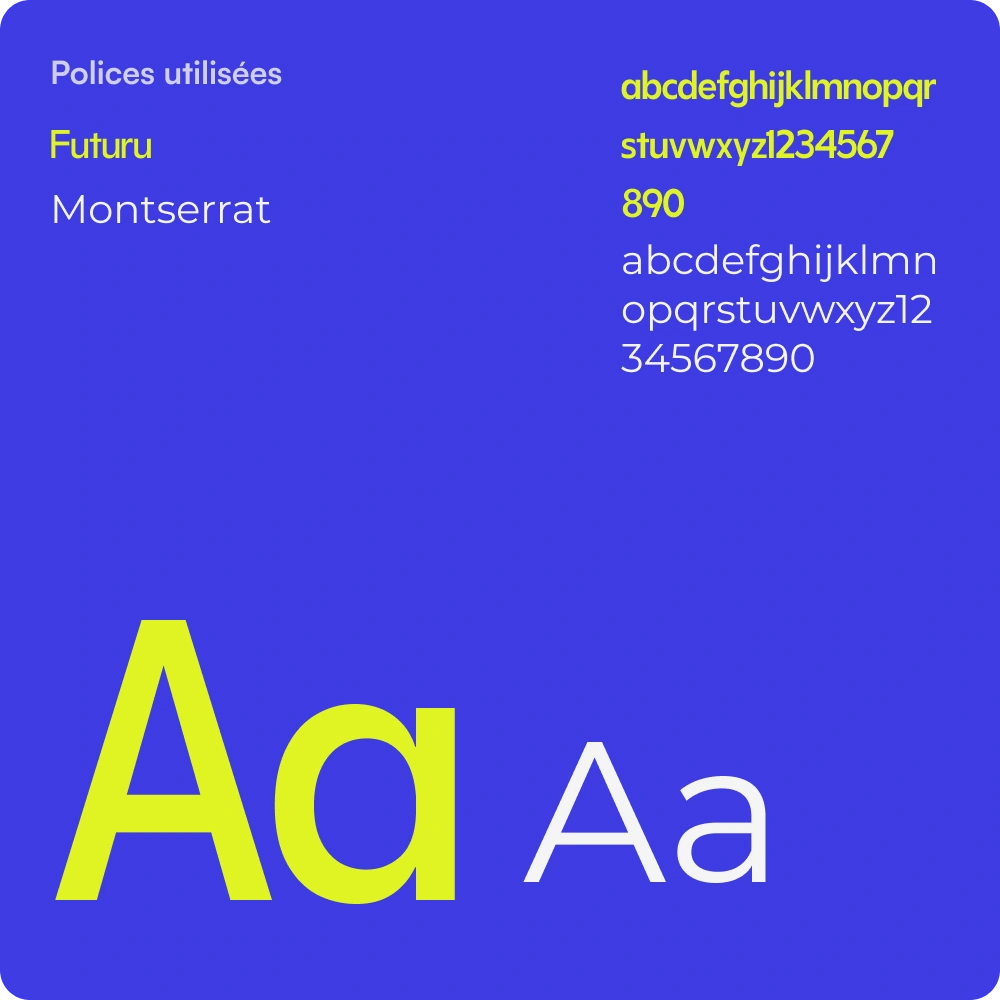 Fonts Used In Mailstro project