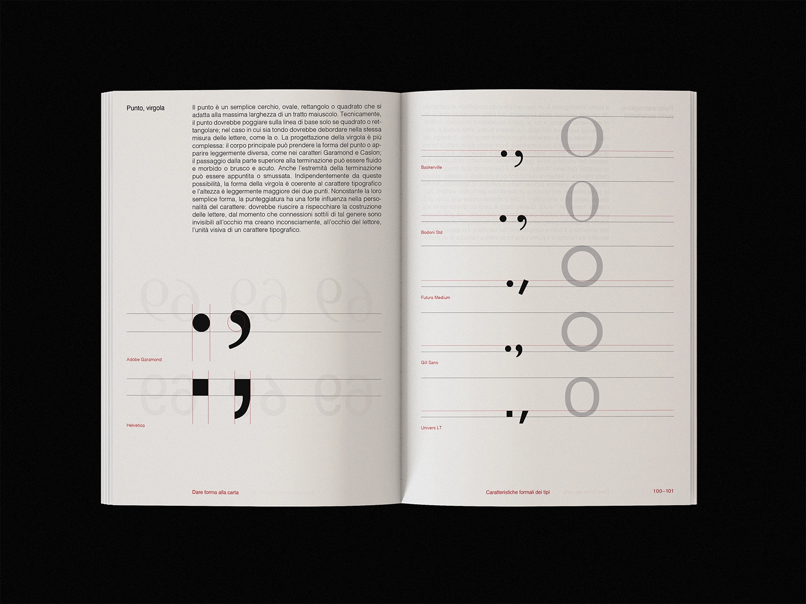 Master's Degree Layout Design