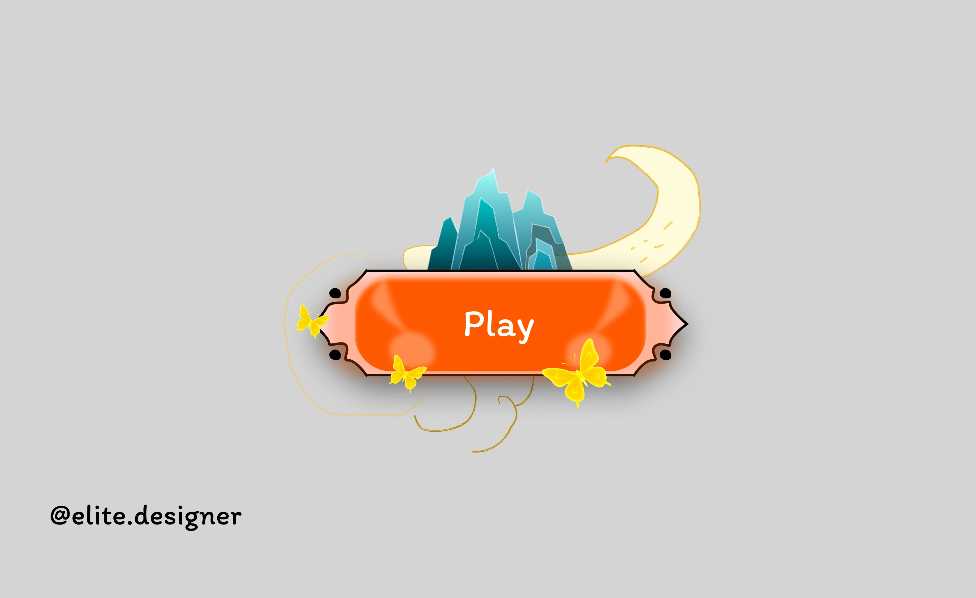 In-Game Button Design