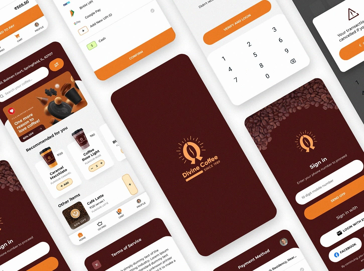 Mobile App Prototype