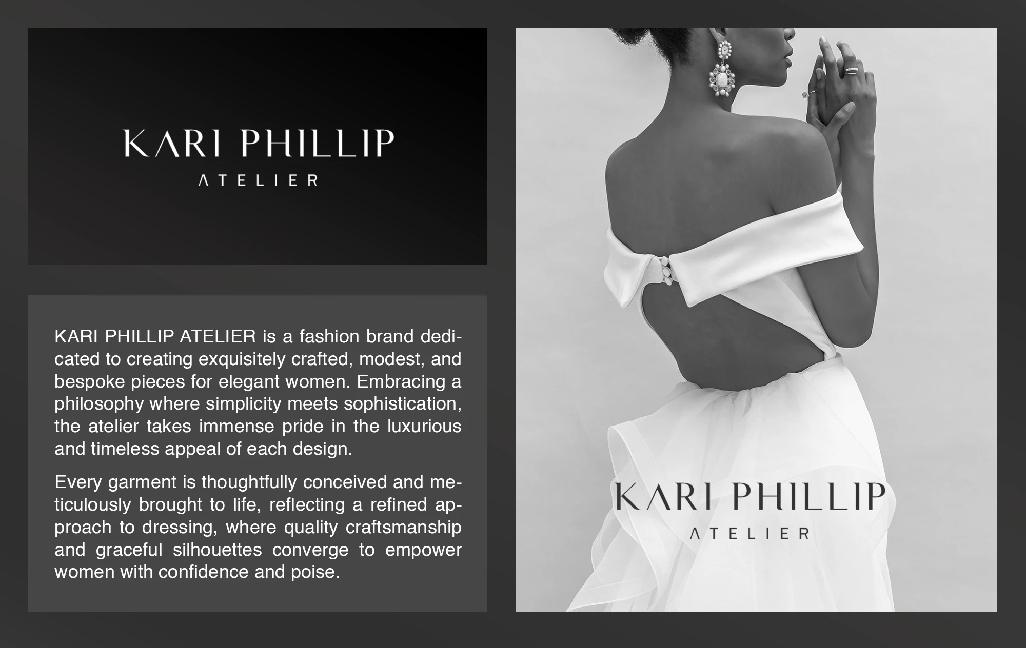 Brand Profile and Brand Vision