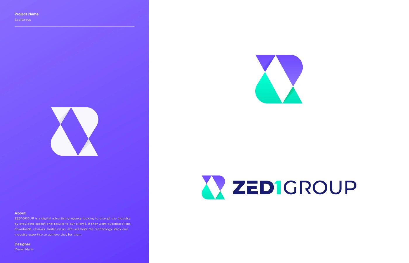 ZED1GROUP - digital advertising agency.